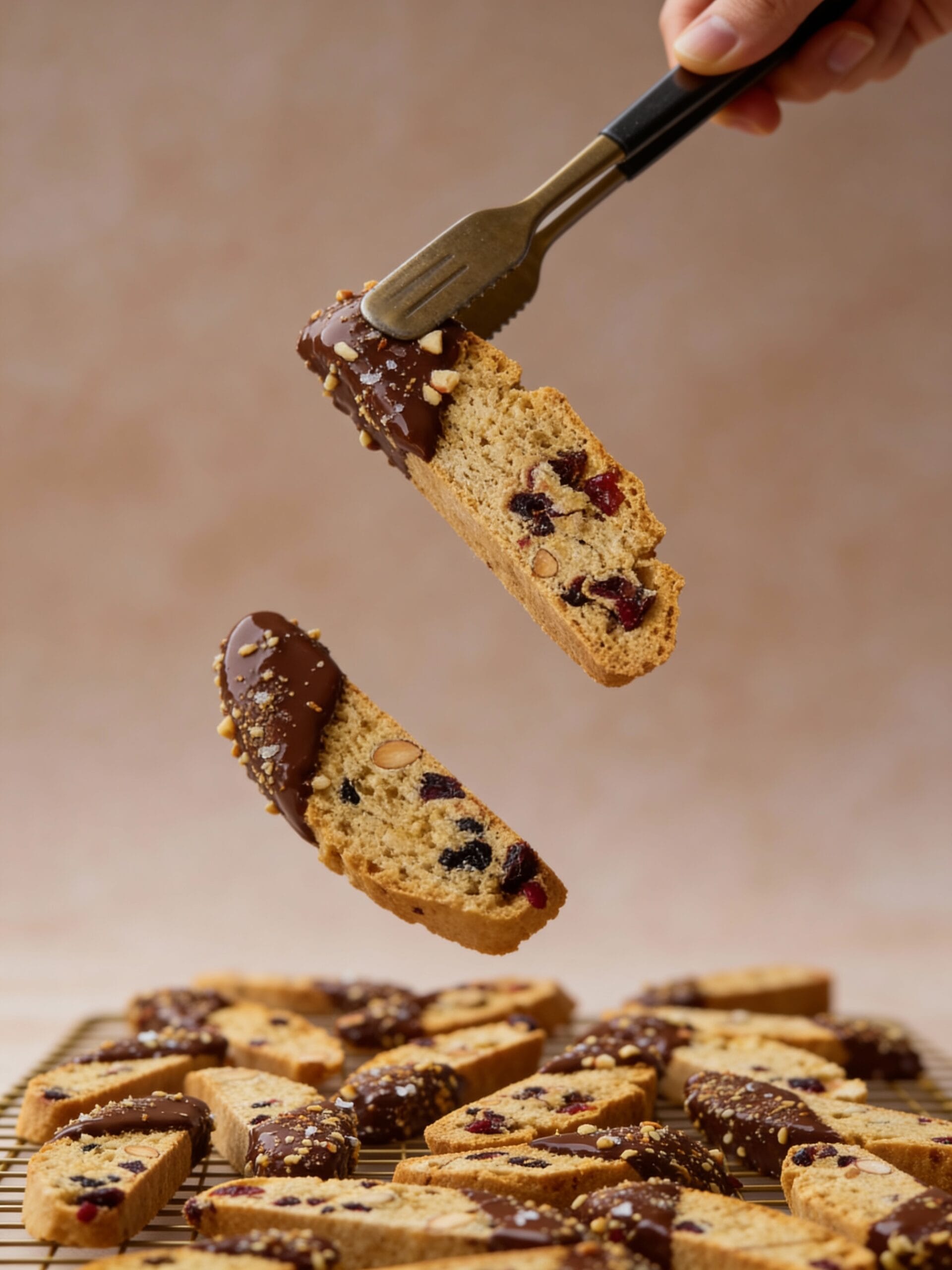Cozy Cranberry Orange Almond Biscotti Recipe Pro Tips for Cranberry Orange Almond Biscotti