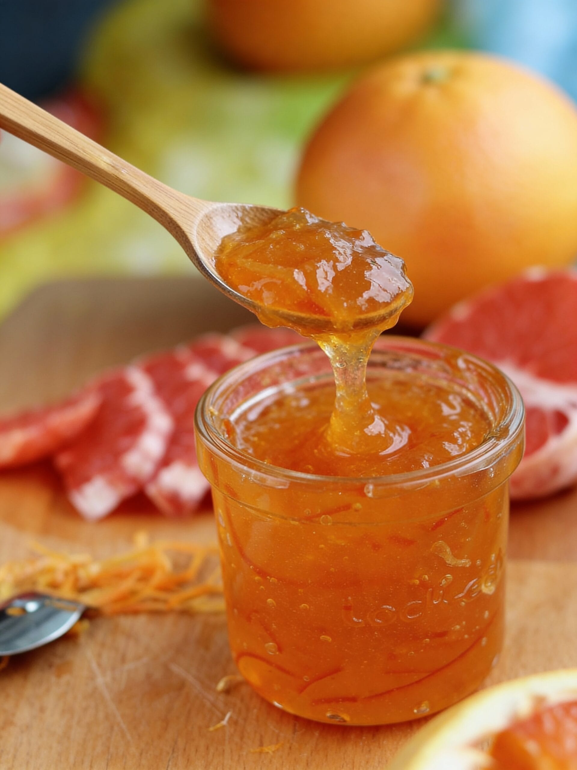Pro Tips for Grapefruit Marmalade