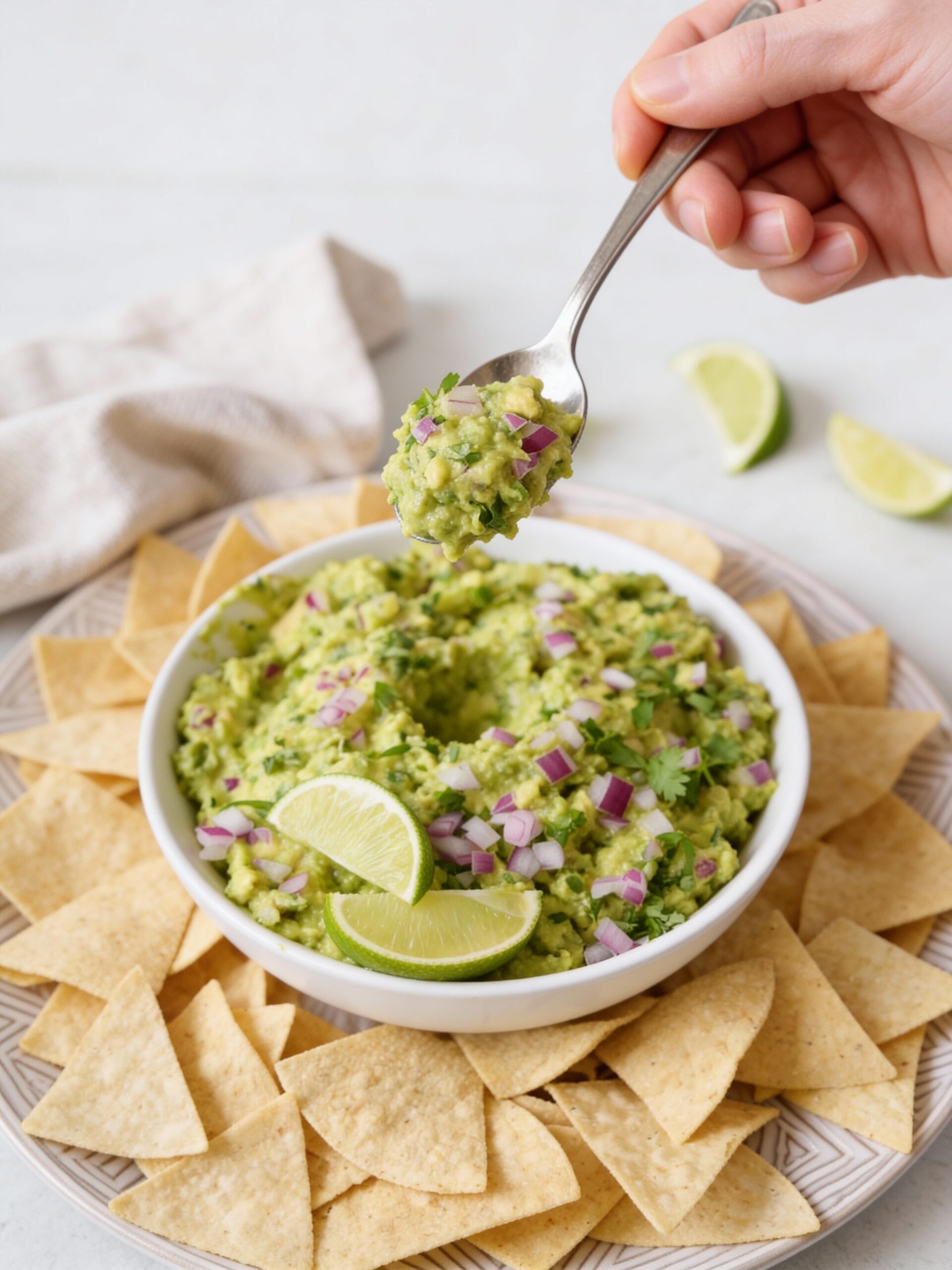 Pro Tips for Guacamole