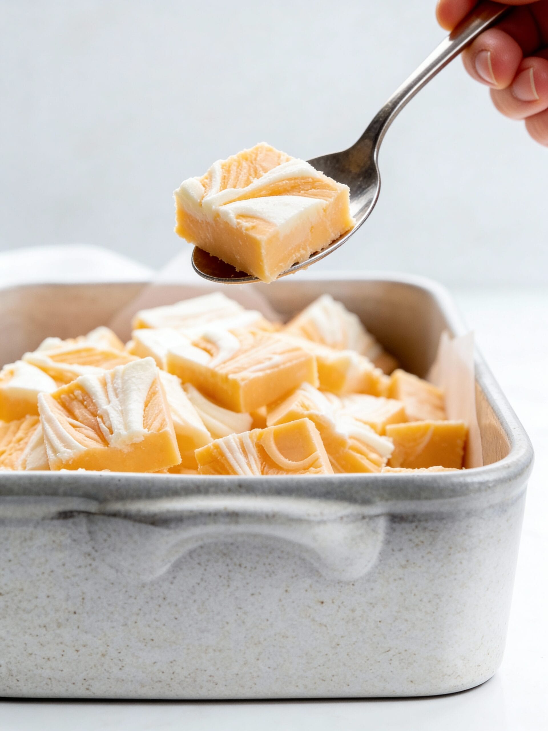 Pro Tips for Orange Creamsicle Fudge