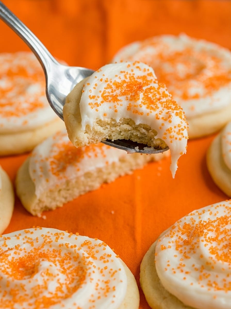 Pro Tips for Orange Creamsicle Sugar Cookies