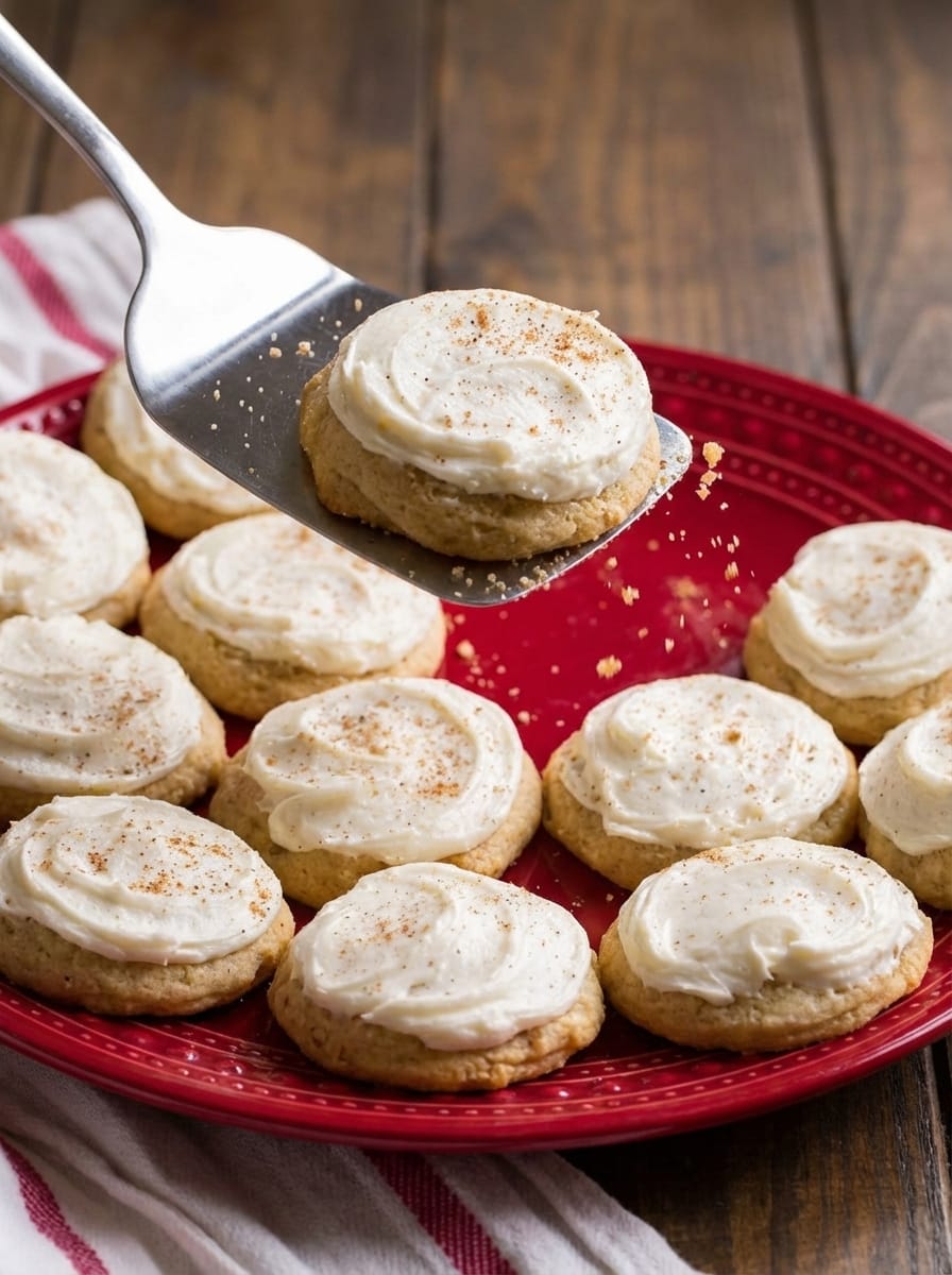 Pro Tips for Perfect Eggnog Cookies