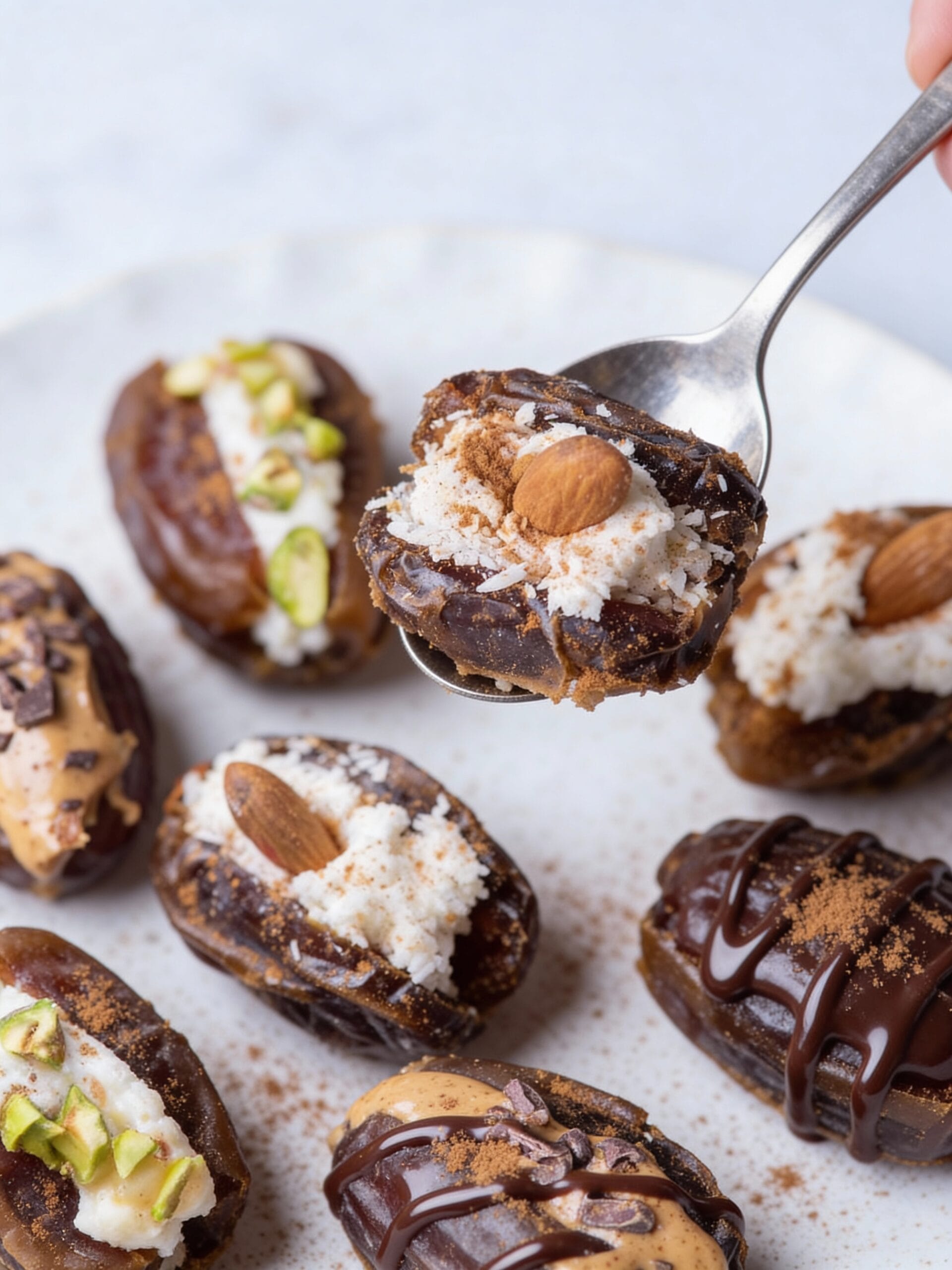 Pro Tips for Stuffed Dates