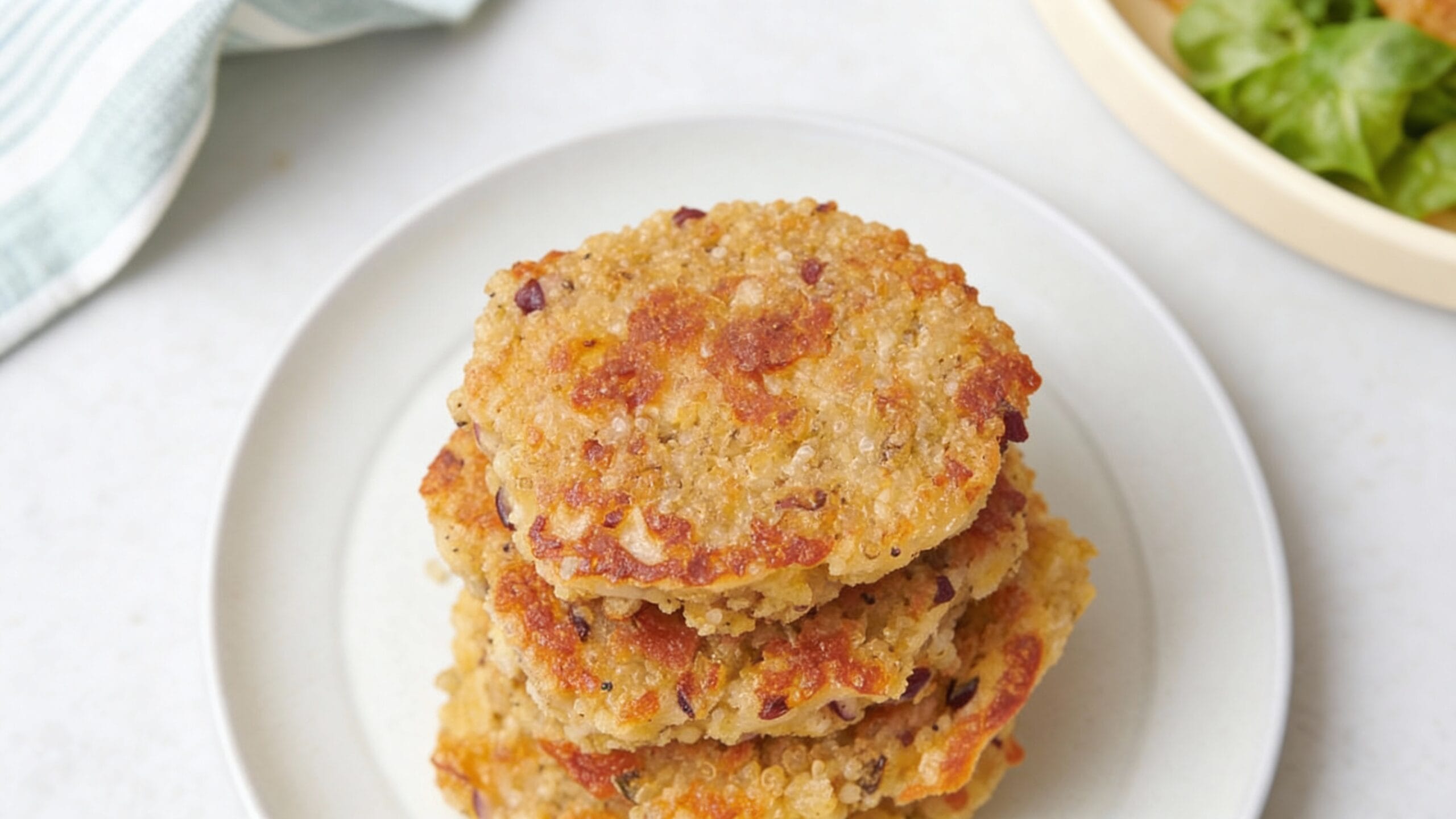 Quinoa Patties