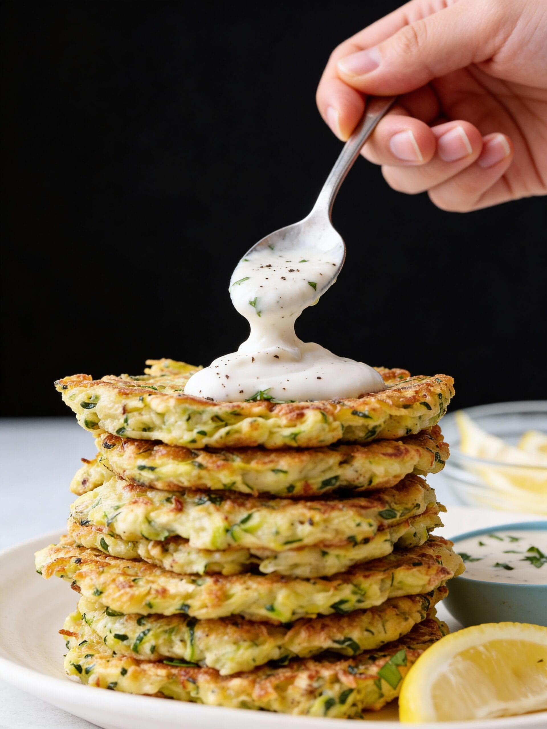 Secrets for the Best Zucchini Fritters