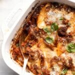 Short Rib Stuffed Shells