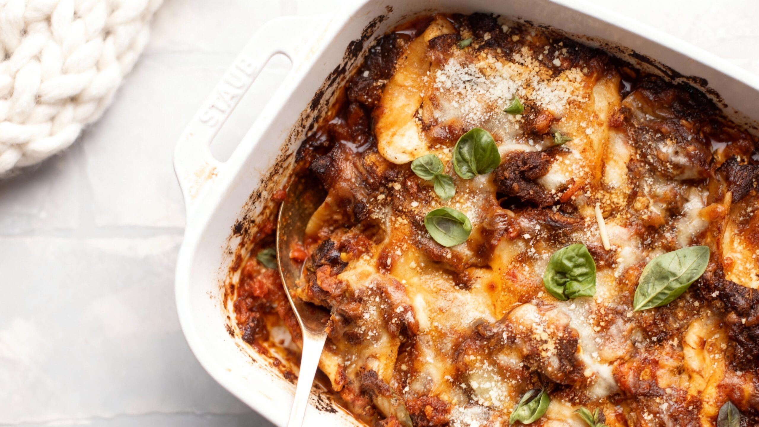 Short Rib Stuffed Shells