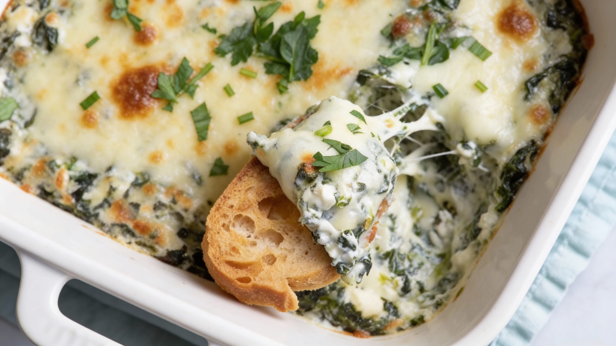 Spinach Dip