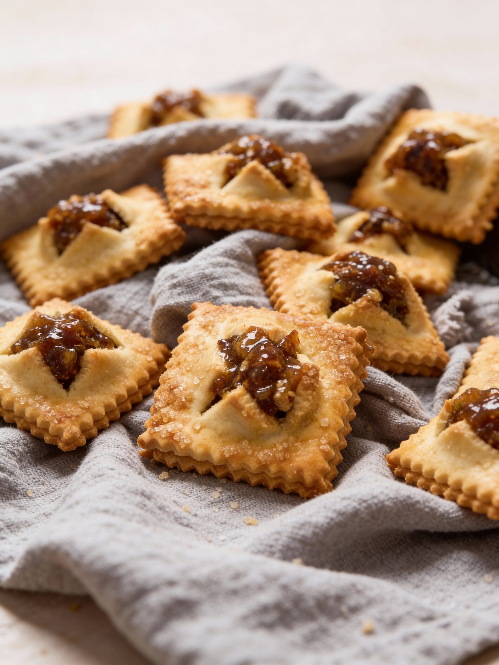 Step-by-Step Instructions for Fig Bundles