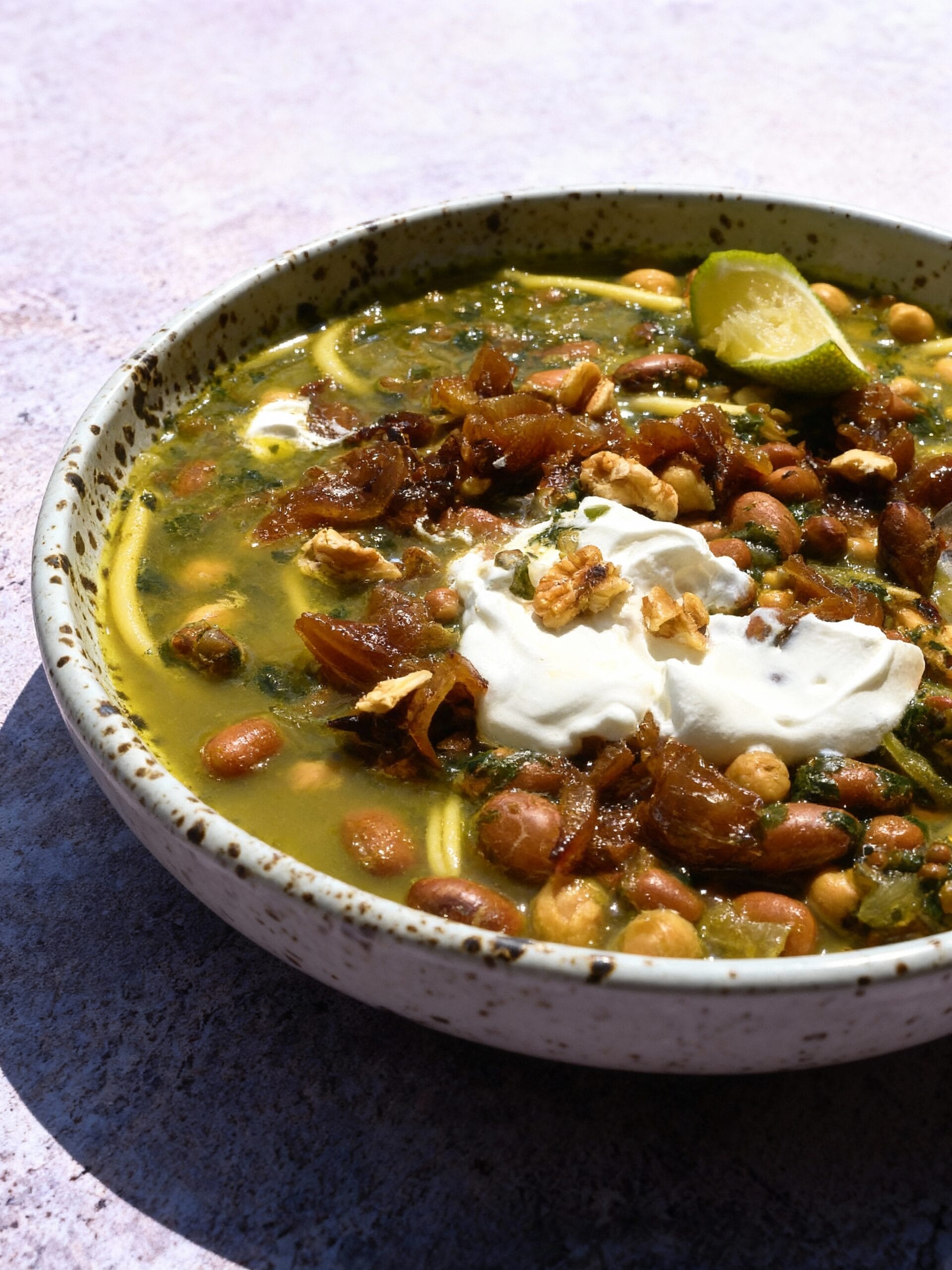 Cozy New Year Noodle Soup Recipe Step-by-Step Instructions for New Year Noodle Soup