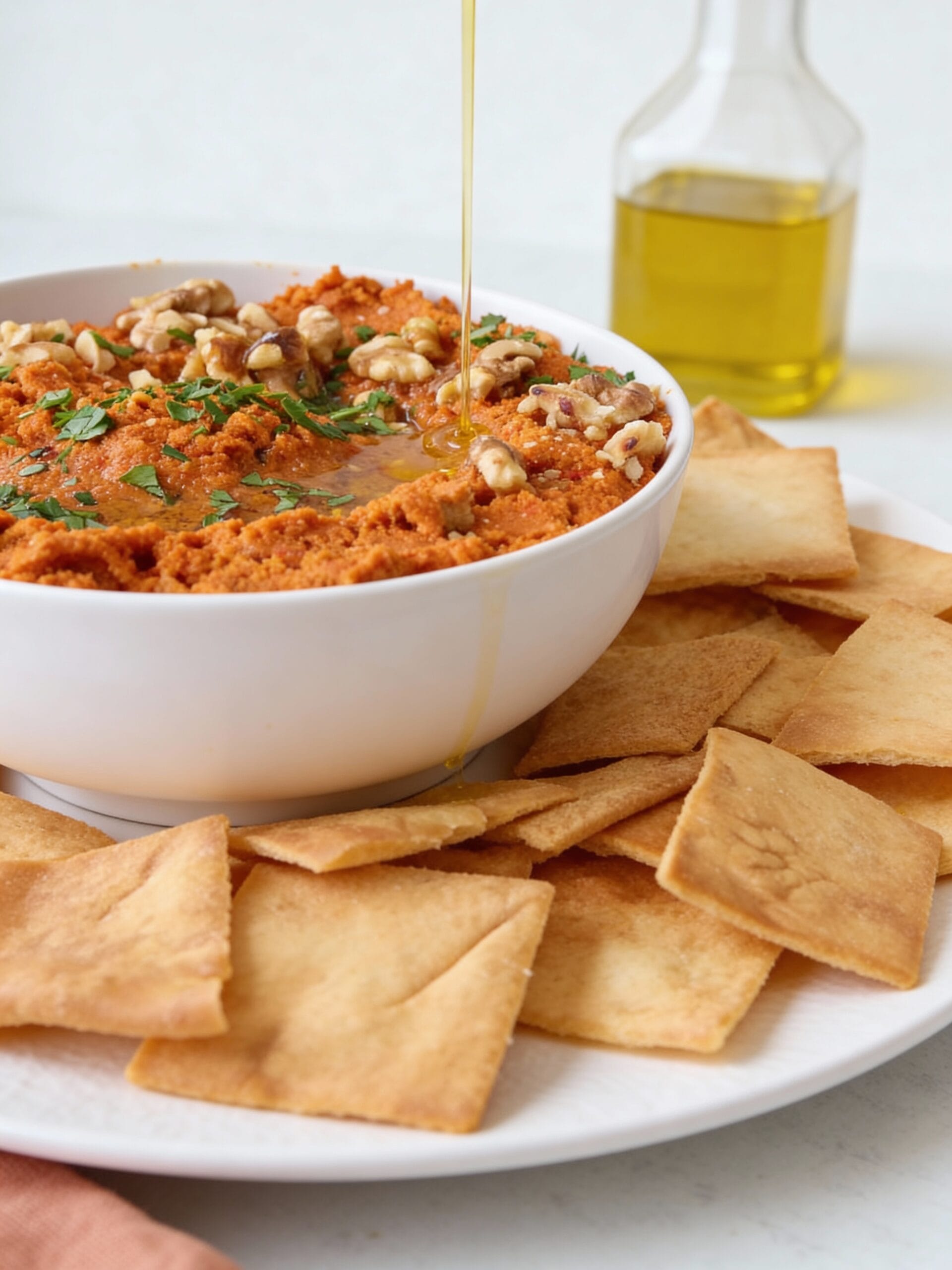 Step-by-Step Muhammara Instructions