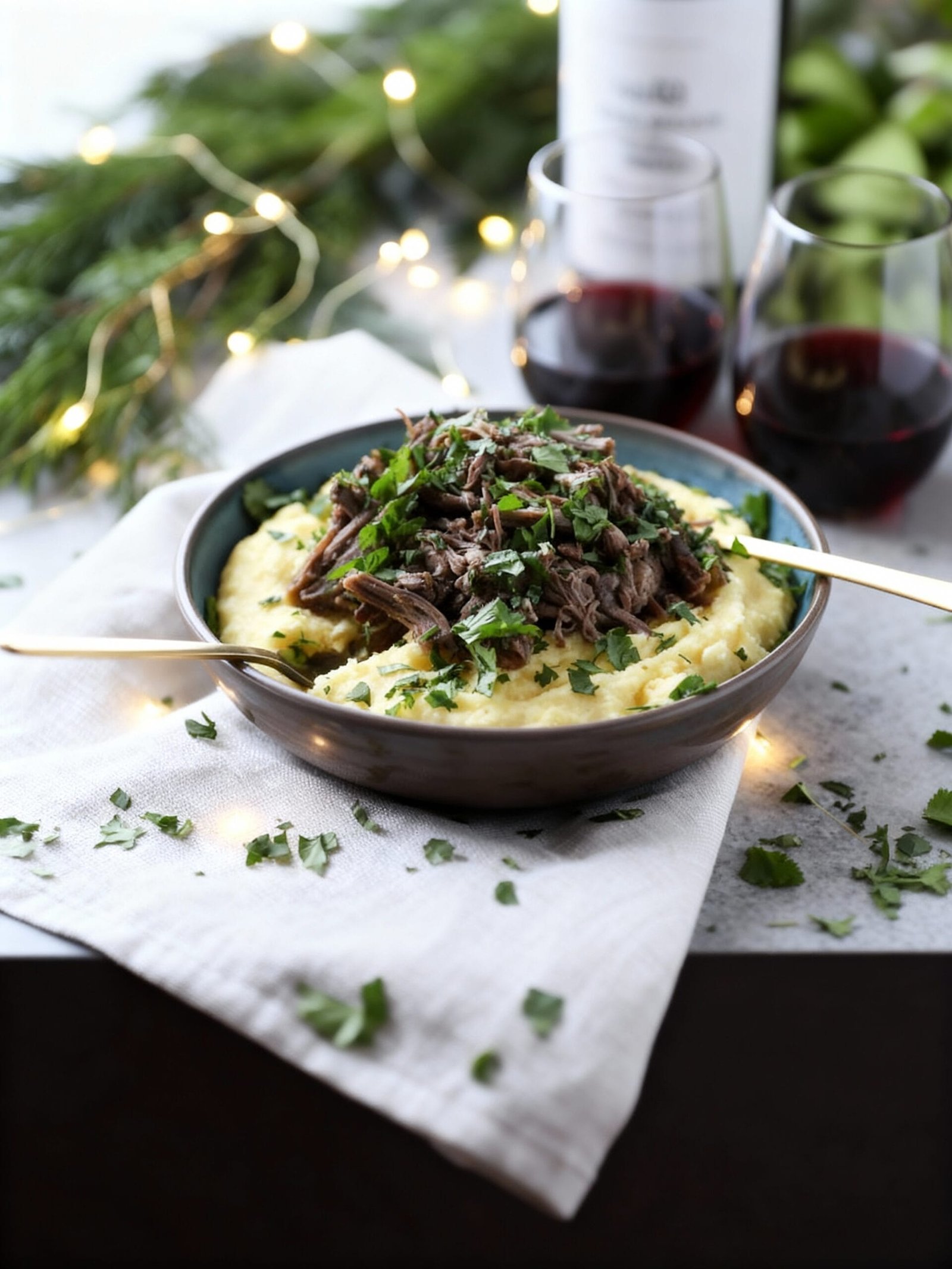 Step-by-Step Slow Cooker Cabernet Beef Short Ribs Instructions