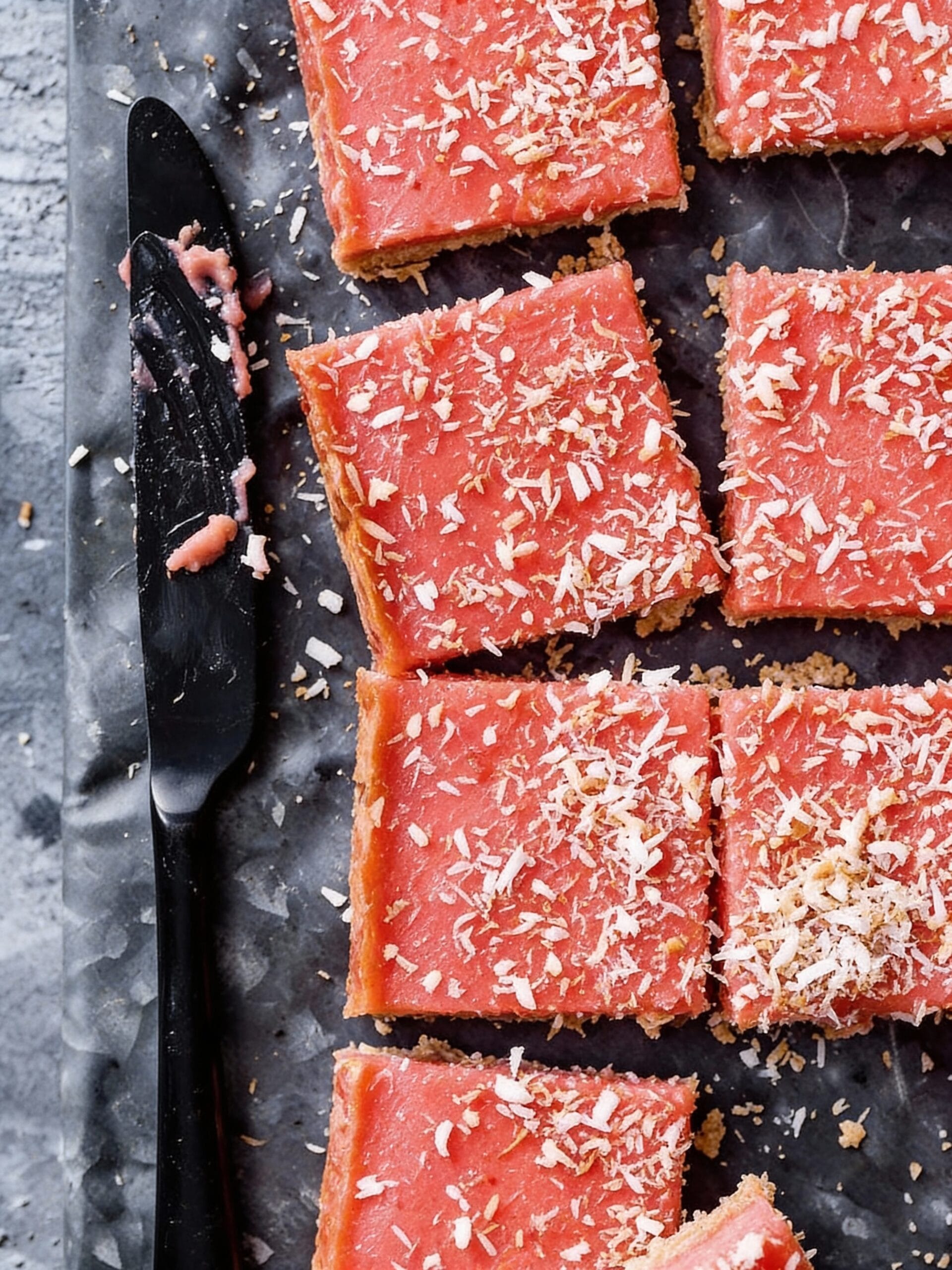 The Magic Behind These Pink Grapefruit Slices
