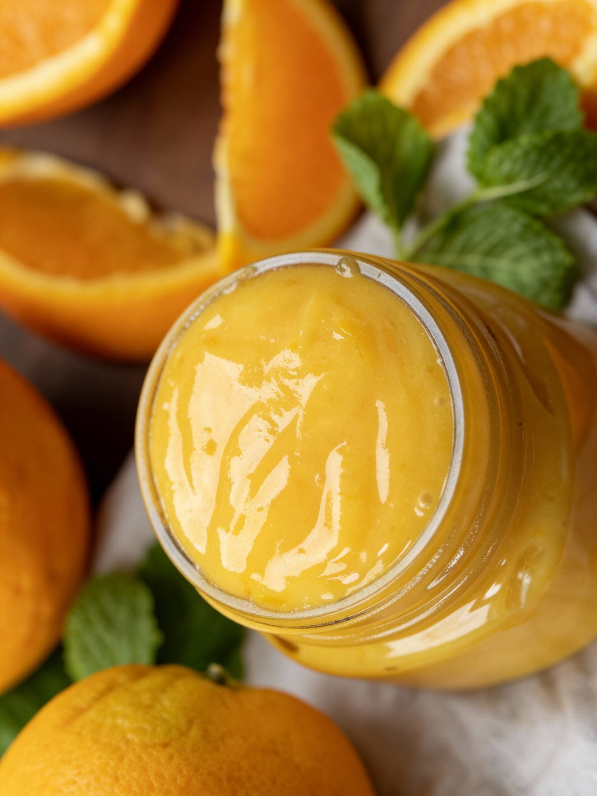 The Magic Behind This Orange Curd