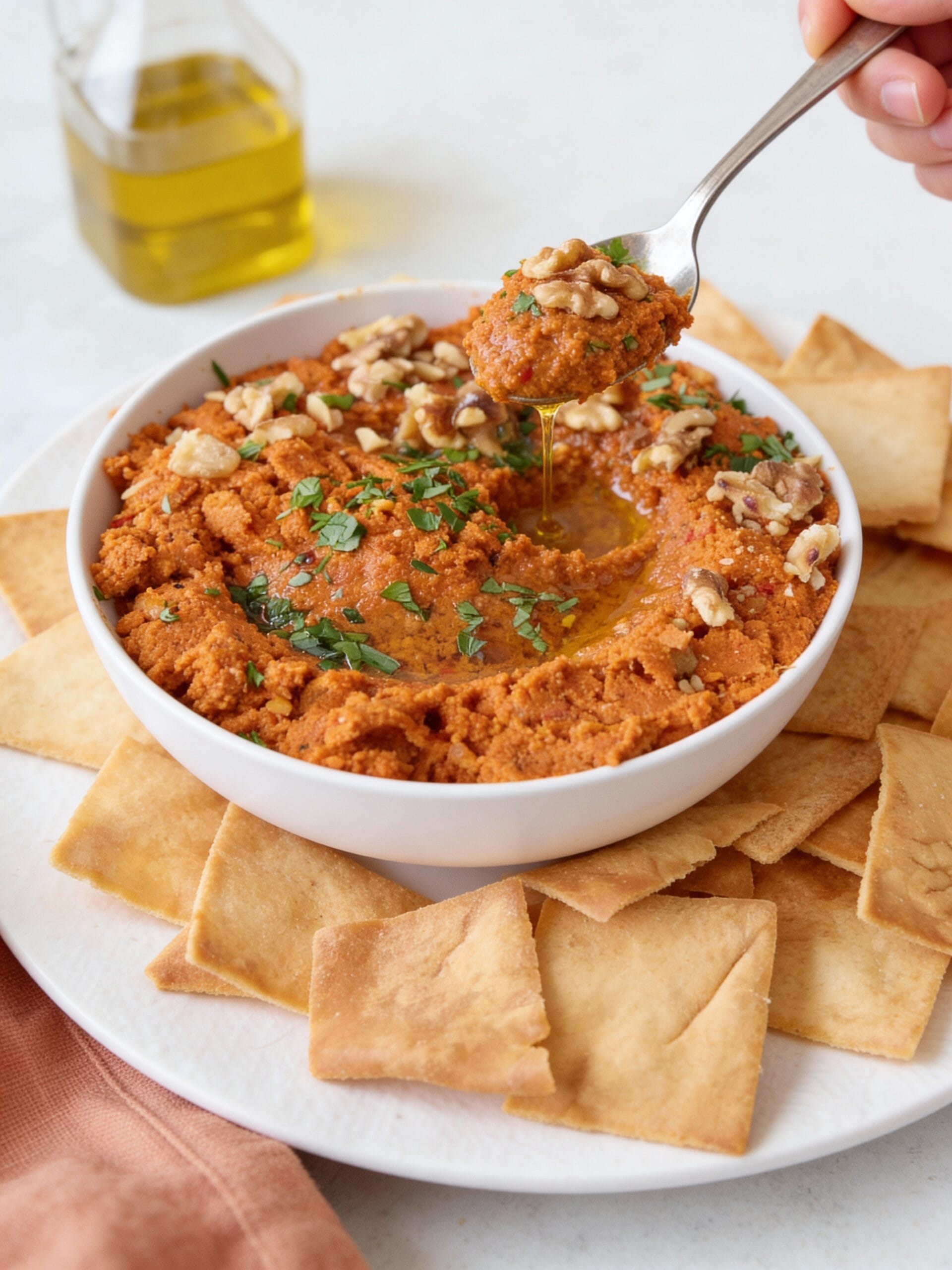 Tips for the Best Muhammara