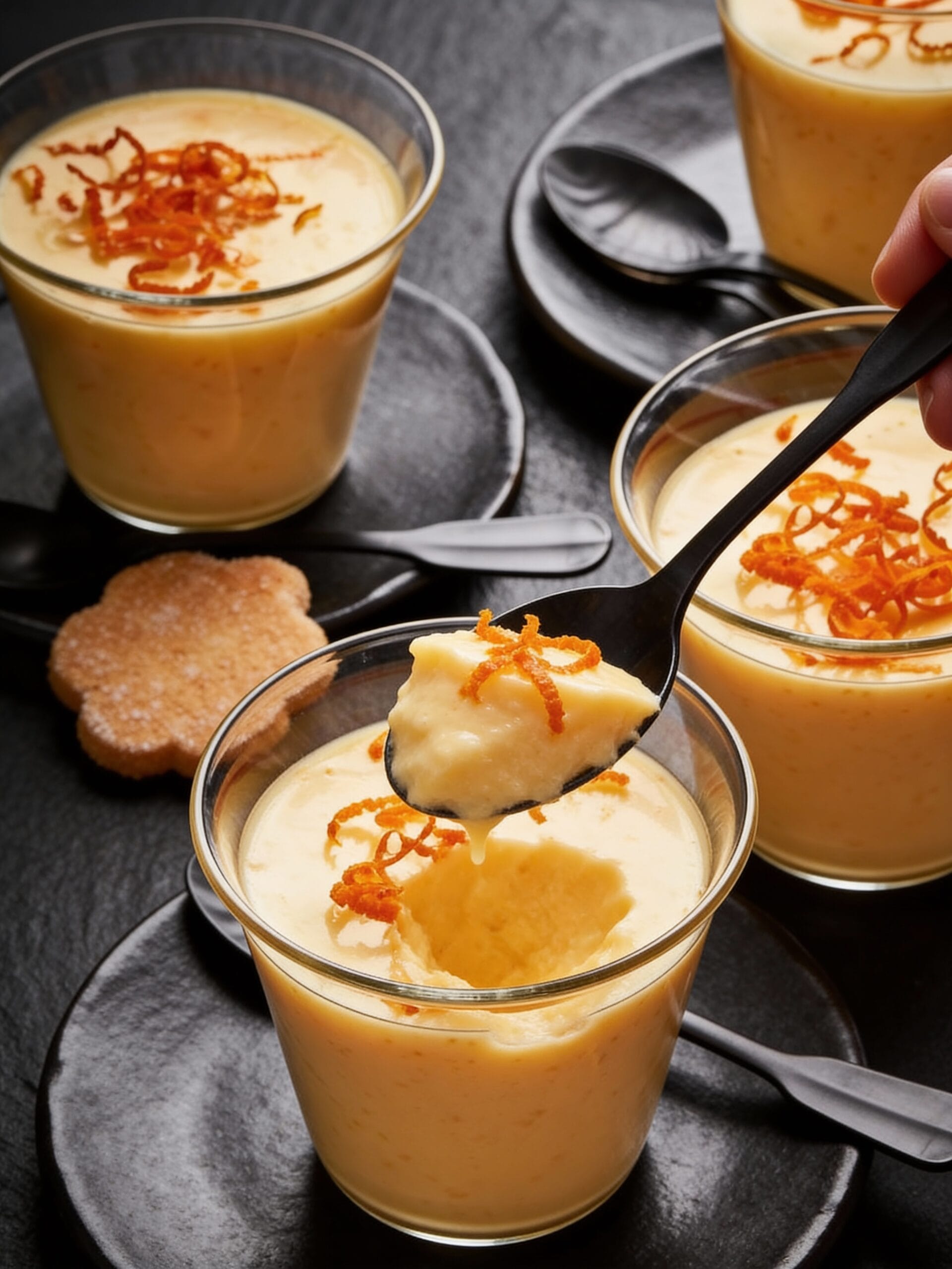 Tips to Perfect Your Clementine posset