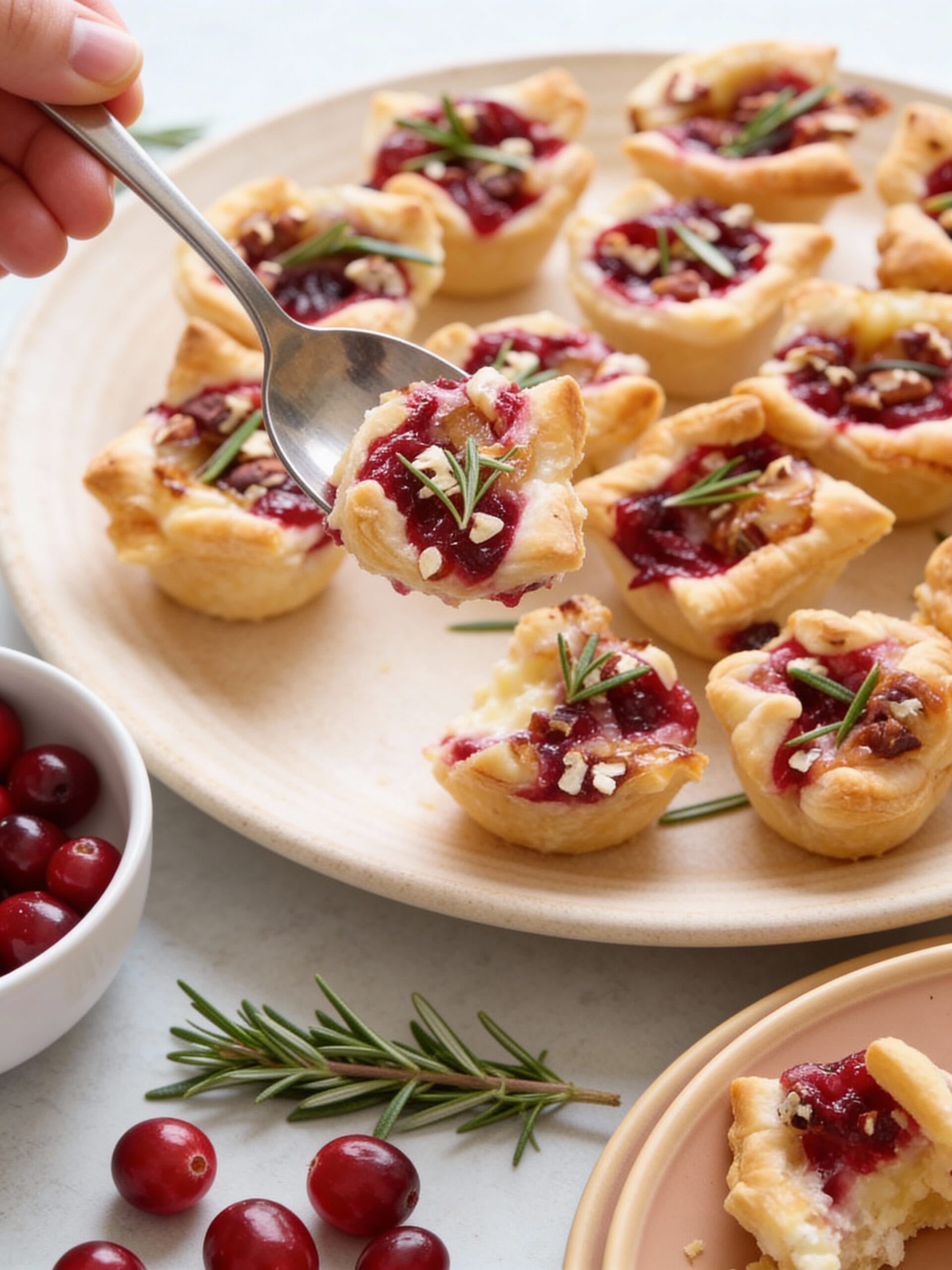 Hearty Cranberry Brie Bites Recipe Tips to Perfect Your Cranberry Brie Bites