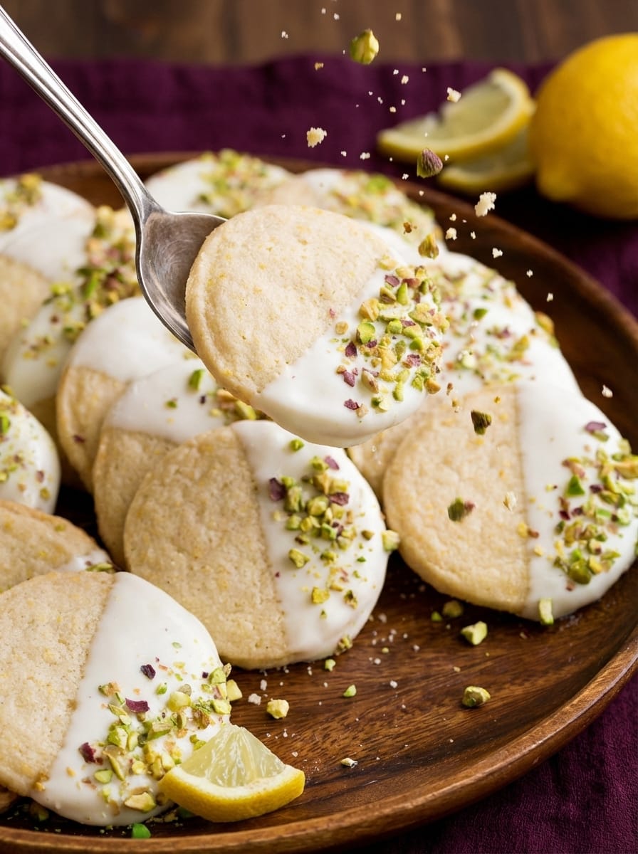 Tips to Perfect Your Lemon Shortbread Cookies