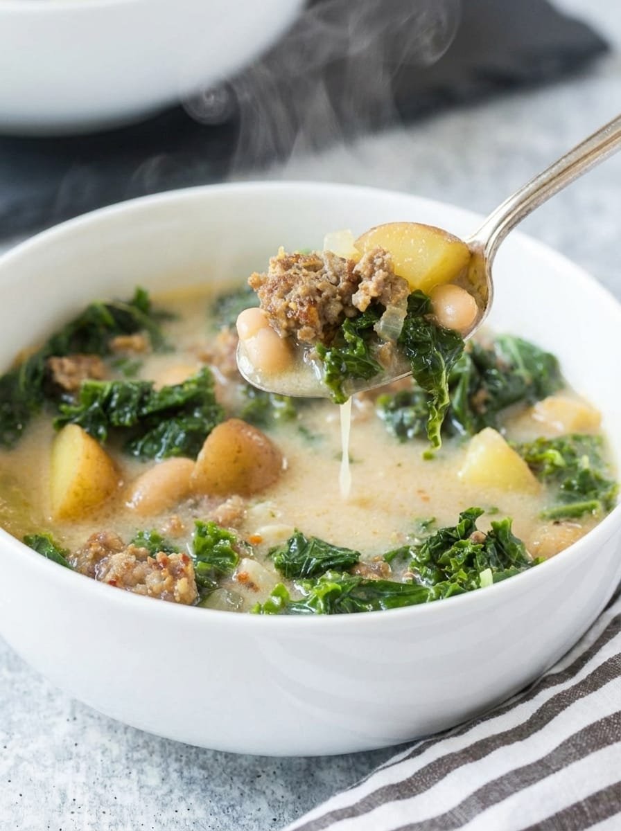 Tips to Perfect Your Sausage and Kale Soup