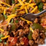 Ultimate Unstuffed Peppers Recipe Unstuffed Peppers