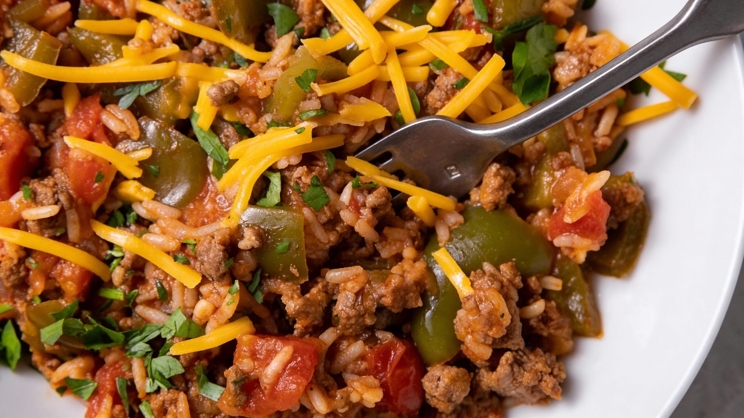 Ultimate Unstuffed Peppers Recipe Unstuffed Peppers