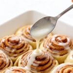 Vegan Cinnamon Rolls