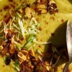 Vegetarian Split Pea Soup