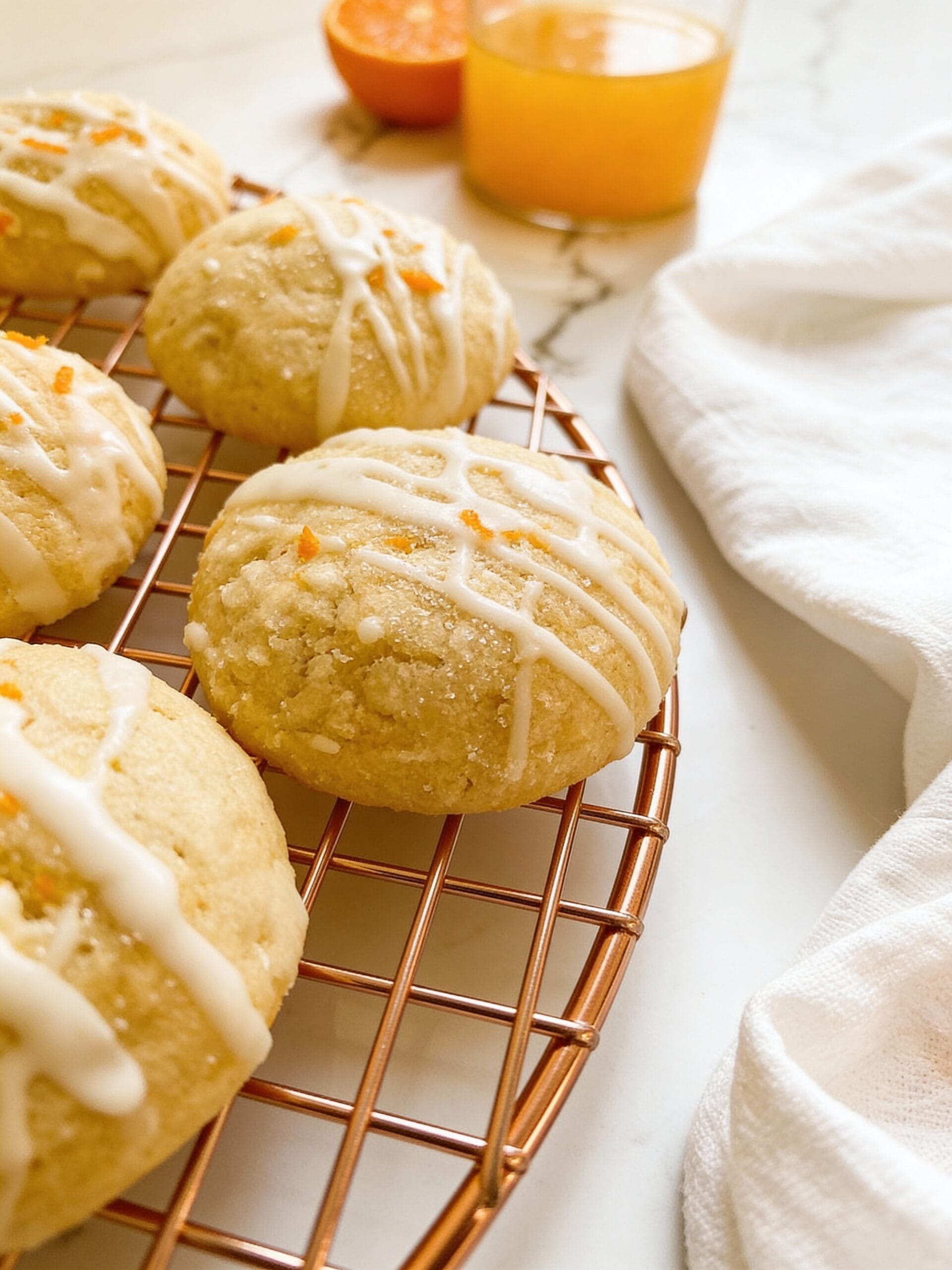 What Makes These Italian Clementine Cookies So Special