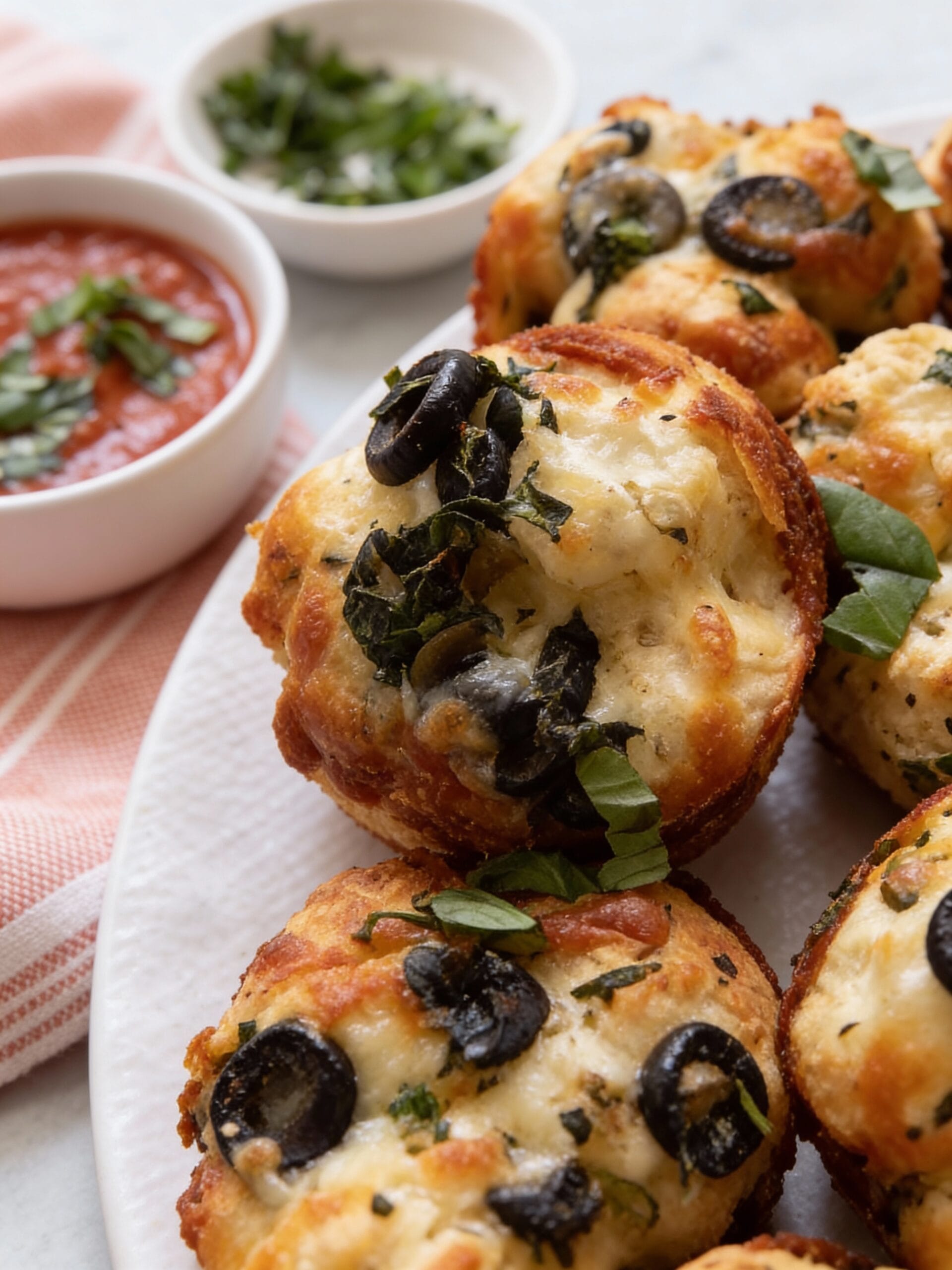 What Makes These Pizza Bites a Keeper