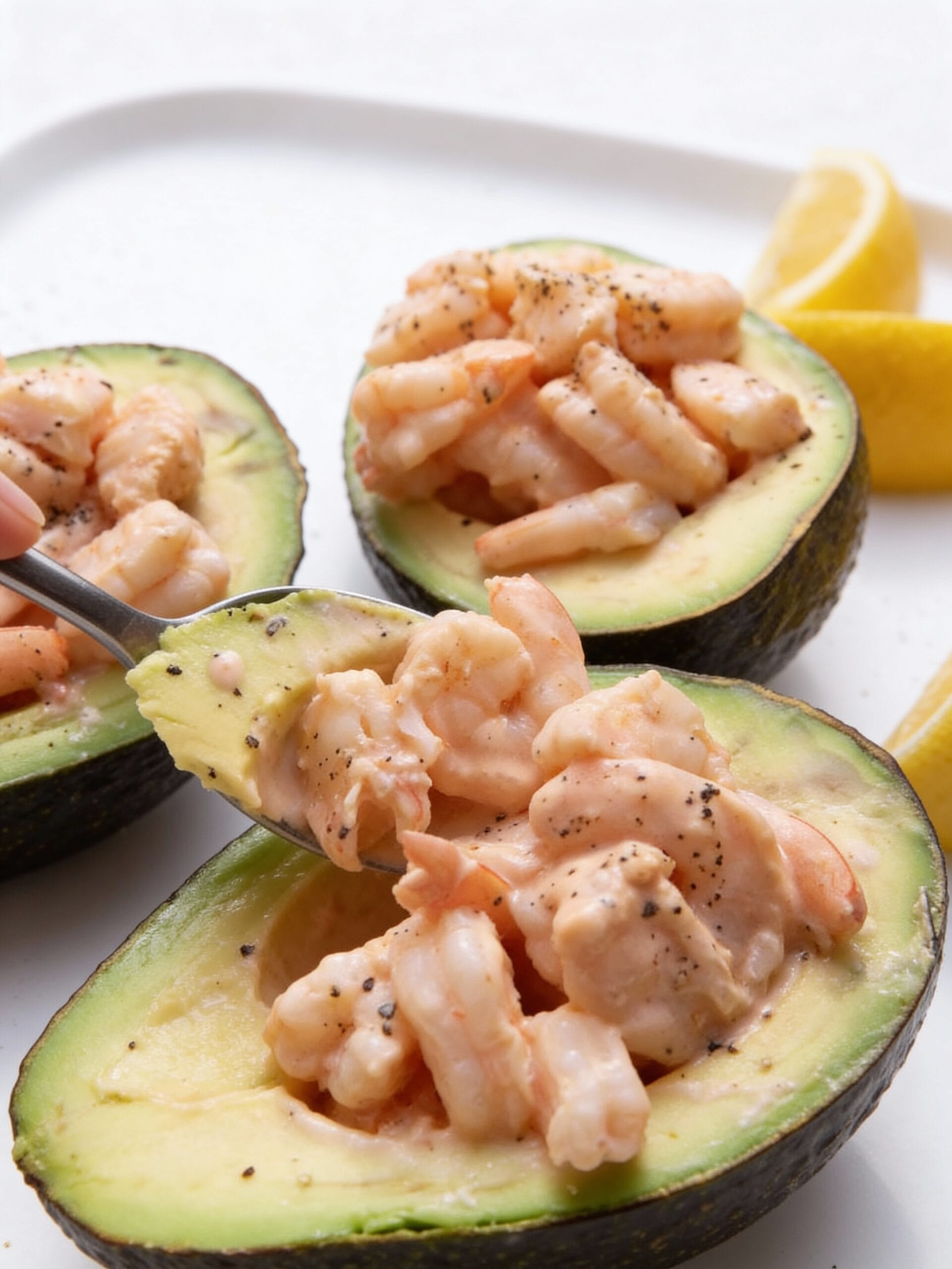 What Makes These Shrimp Avocado Bowls So Special