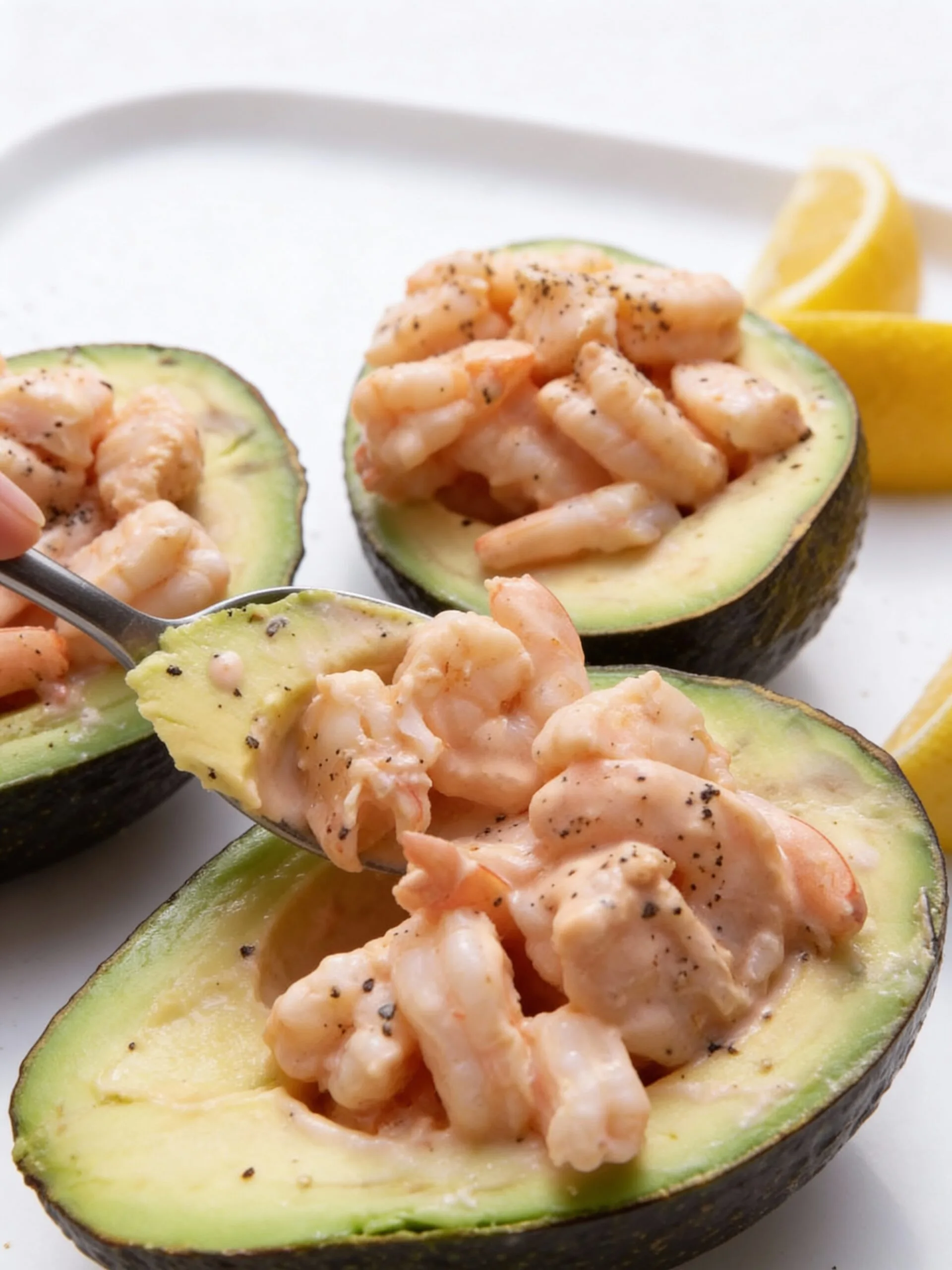 What Makes These Shrimp Avocado Bowls So Special