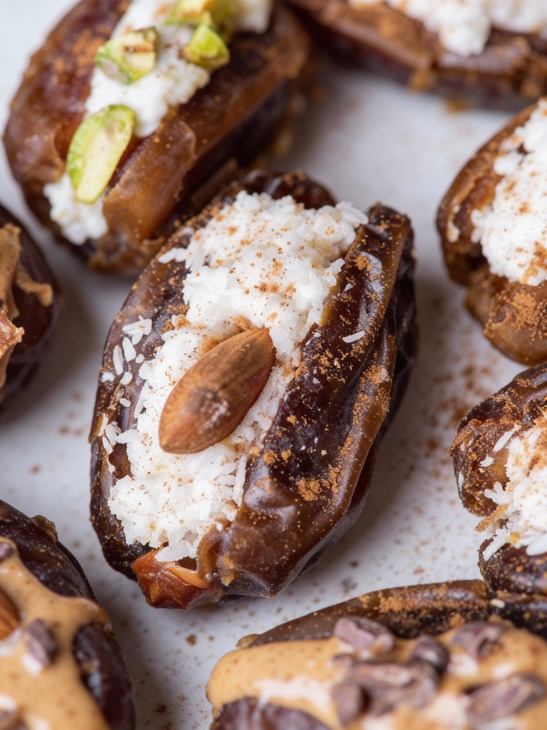 What Makes These Stuffed Dates So Special