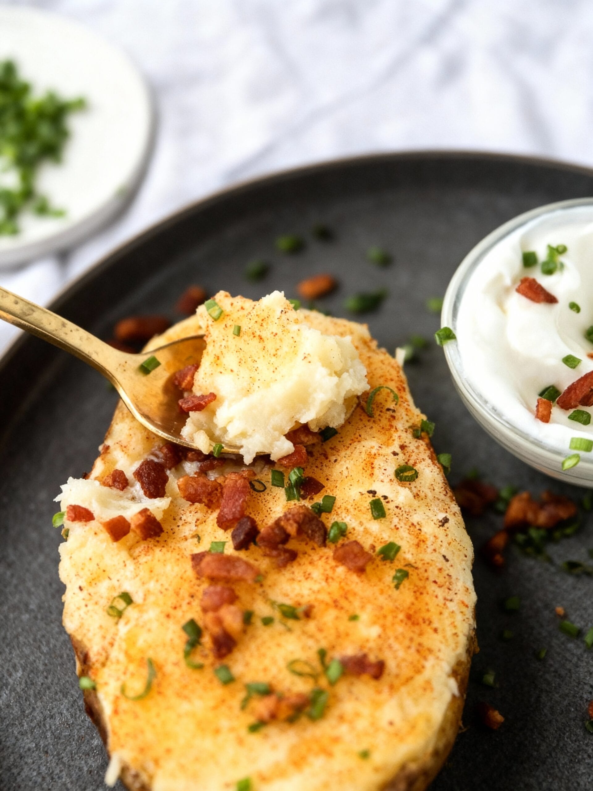 What Makes These Twice Baked Potatoes a Keeper
