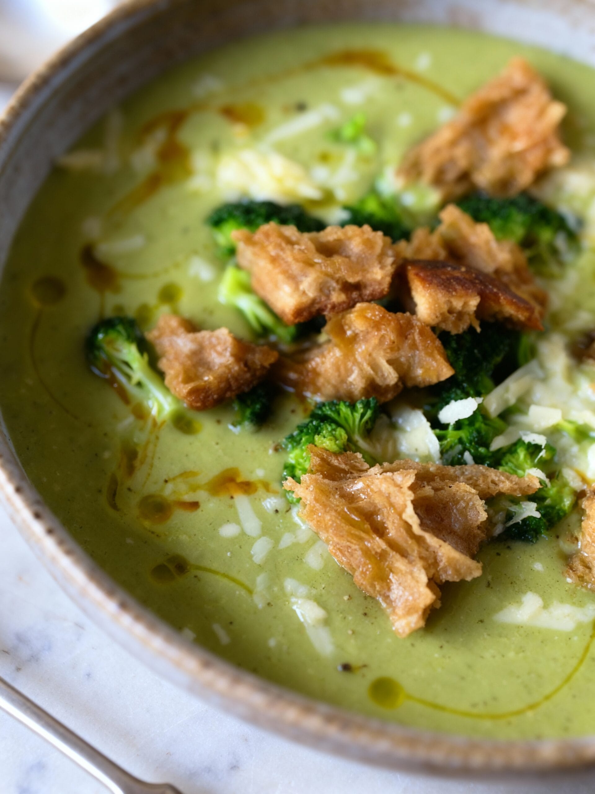 Zesty Broccoli Cheddar Soup Recipe What Makes This Broccoli Cheddar Soup So Special