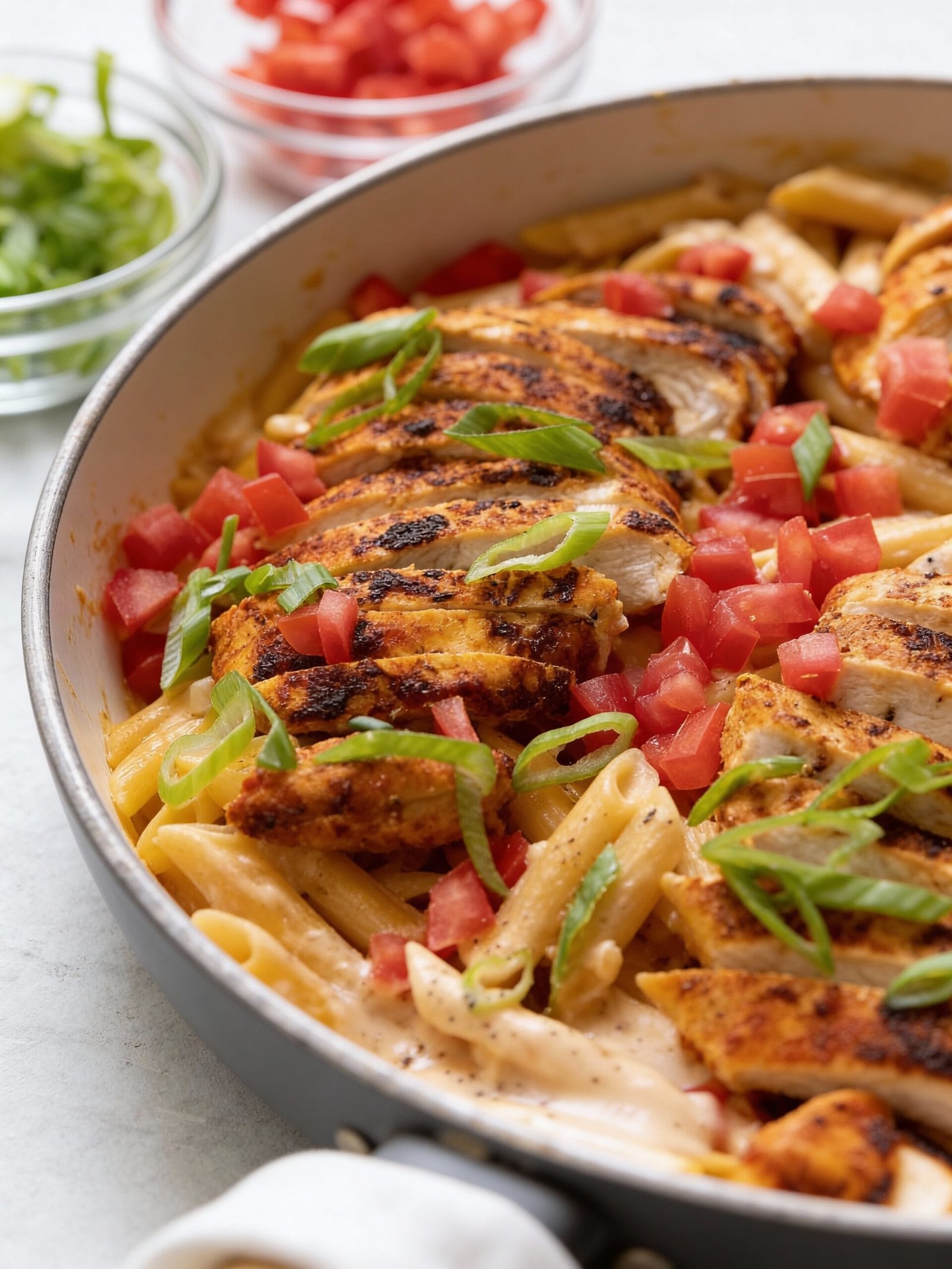 What Makes This Cajun Chicken Pasta a Keeper for Years to Come