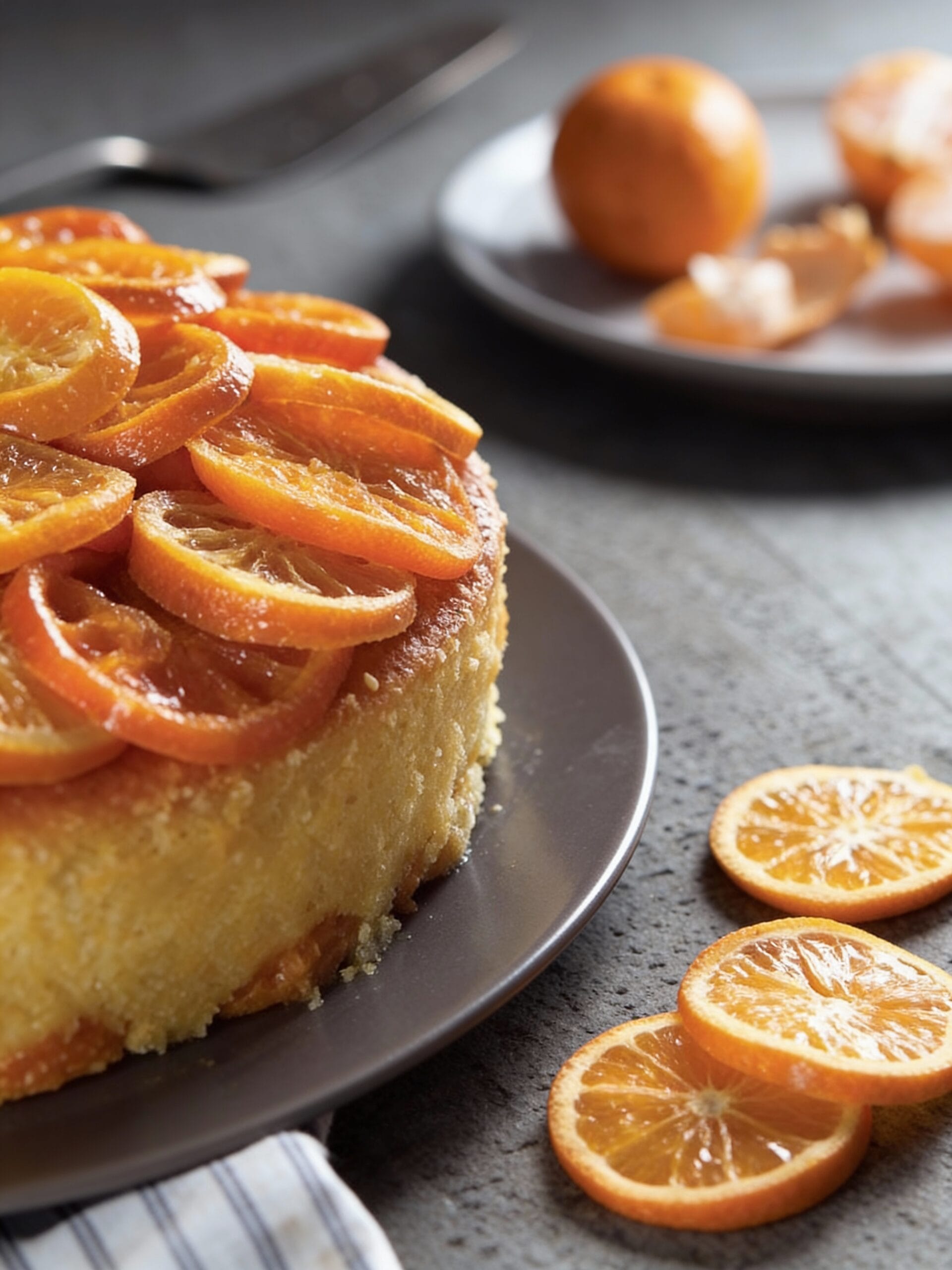 What Makes This Clementine Almond Cake So Special