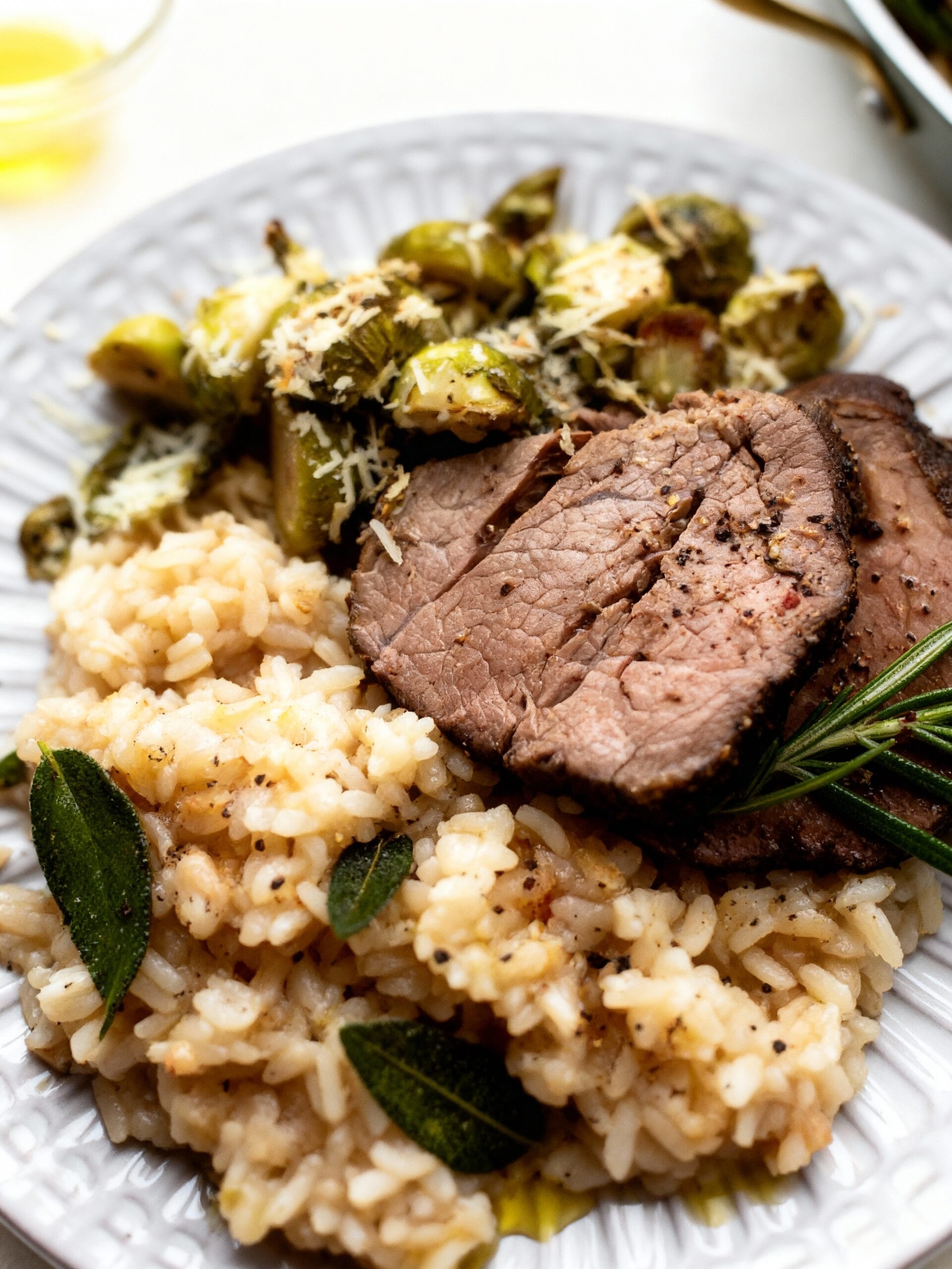 What Makes This Espresso Crusted Beef Tenderloin So Special