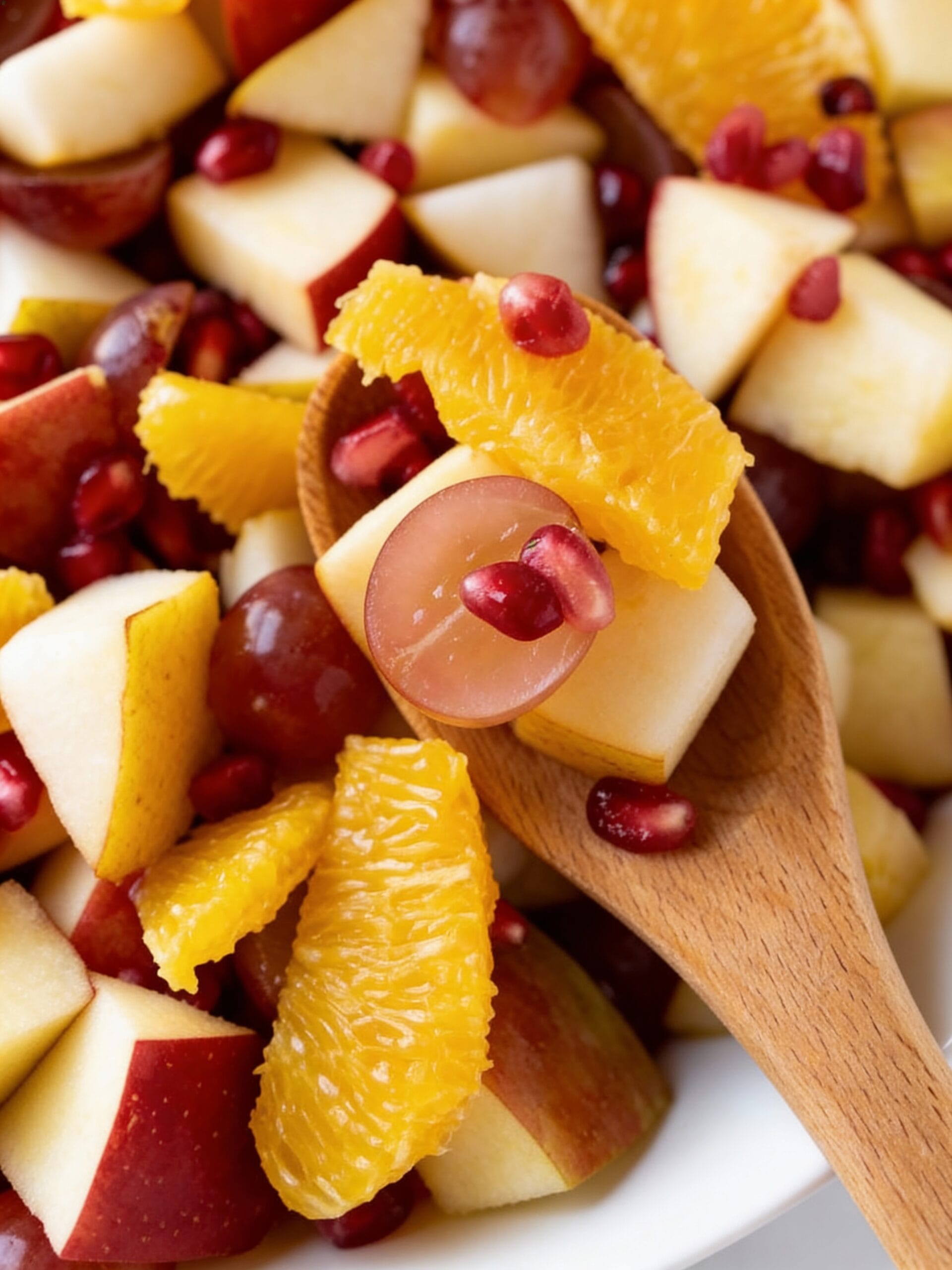 What Makes This Fall Fruit Salad So Special
