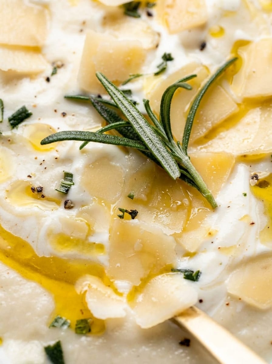 What Makes This Garlic Cauliflower Soup a Keeper for Years to Come