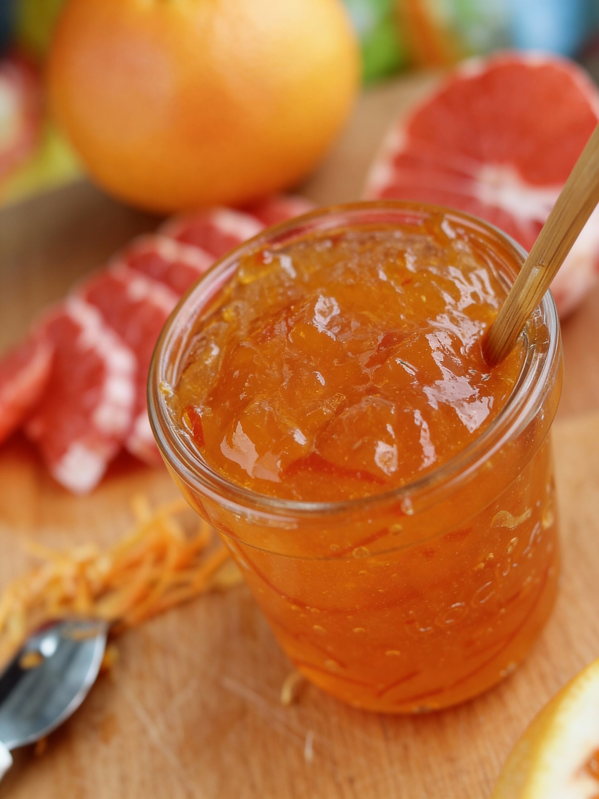 What Makes This Grapefruit Marmalade So Special