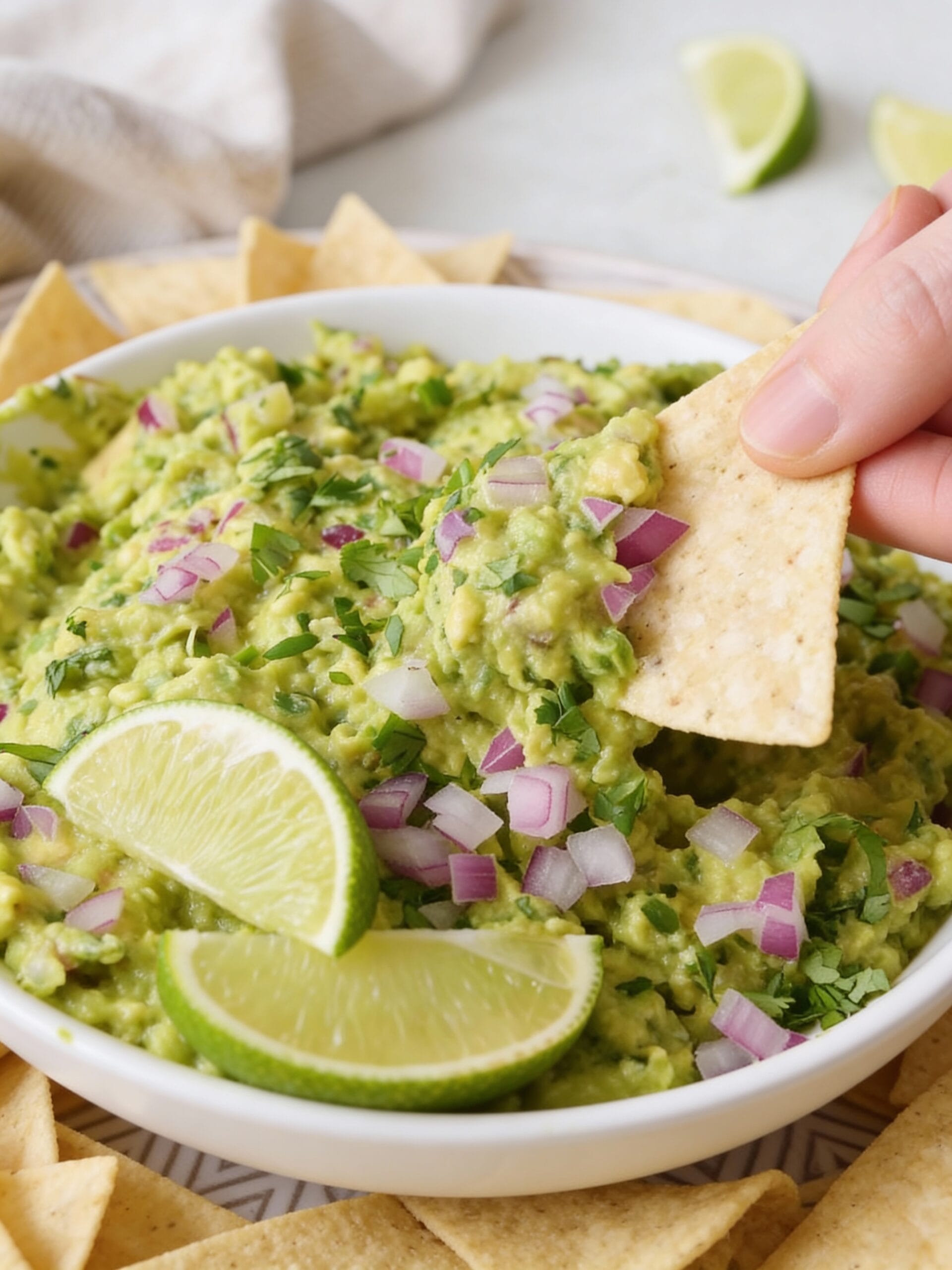 What Makes This Guacamole So Special