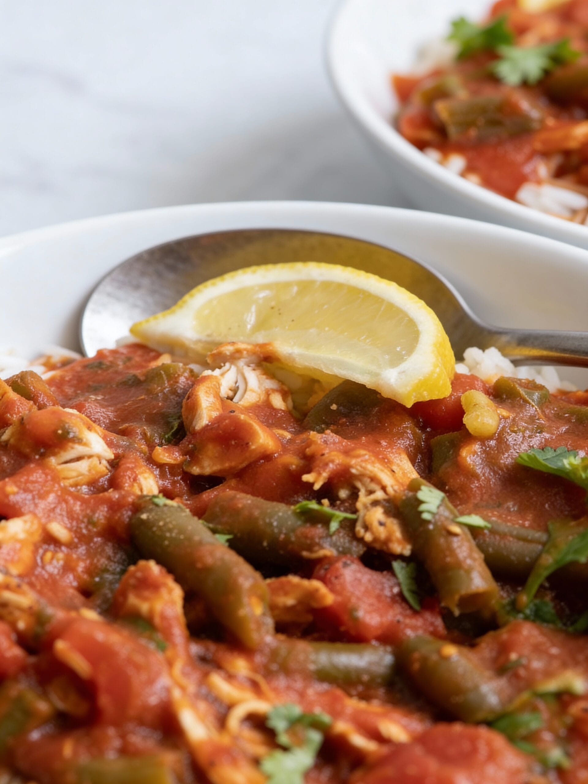 Zesty Lebanese Green Bean Stew Recipe What Makes This Lebanese Green Bean Stew So Special