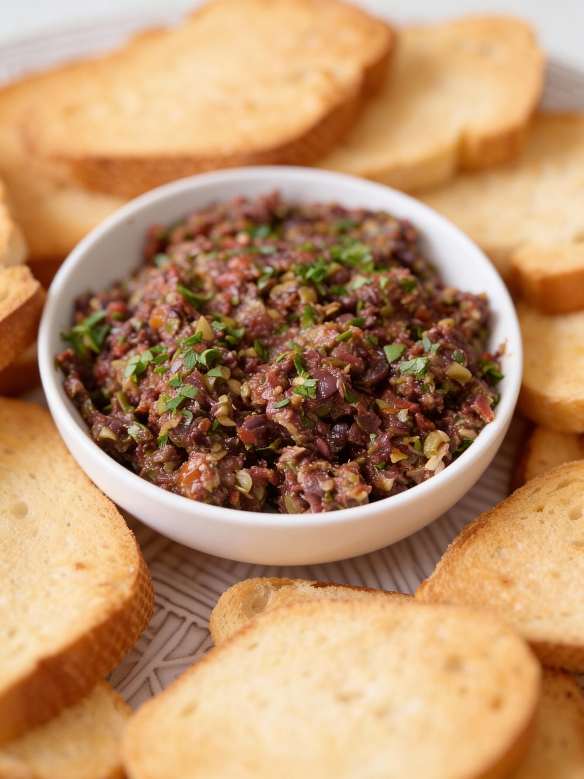 Quick Olive Tapenade Recipe What Makes This Olive Tapenade a Keeper for Years to Come