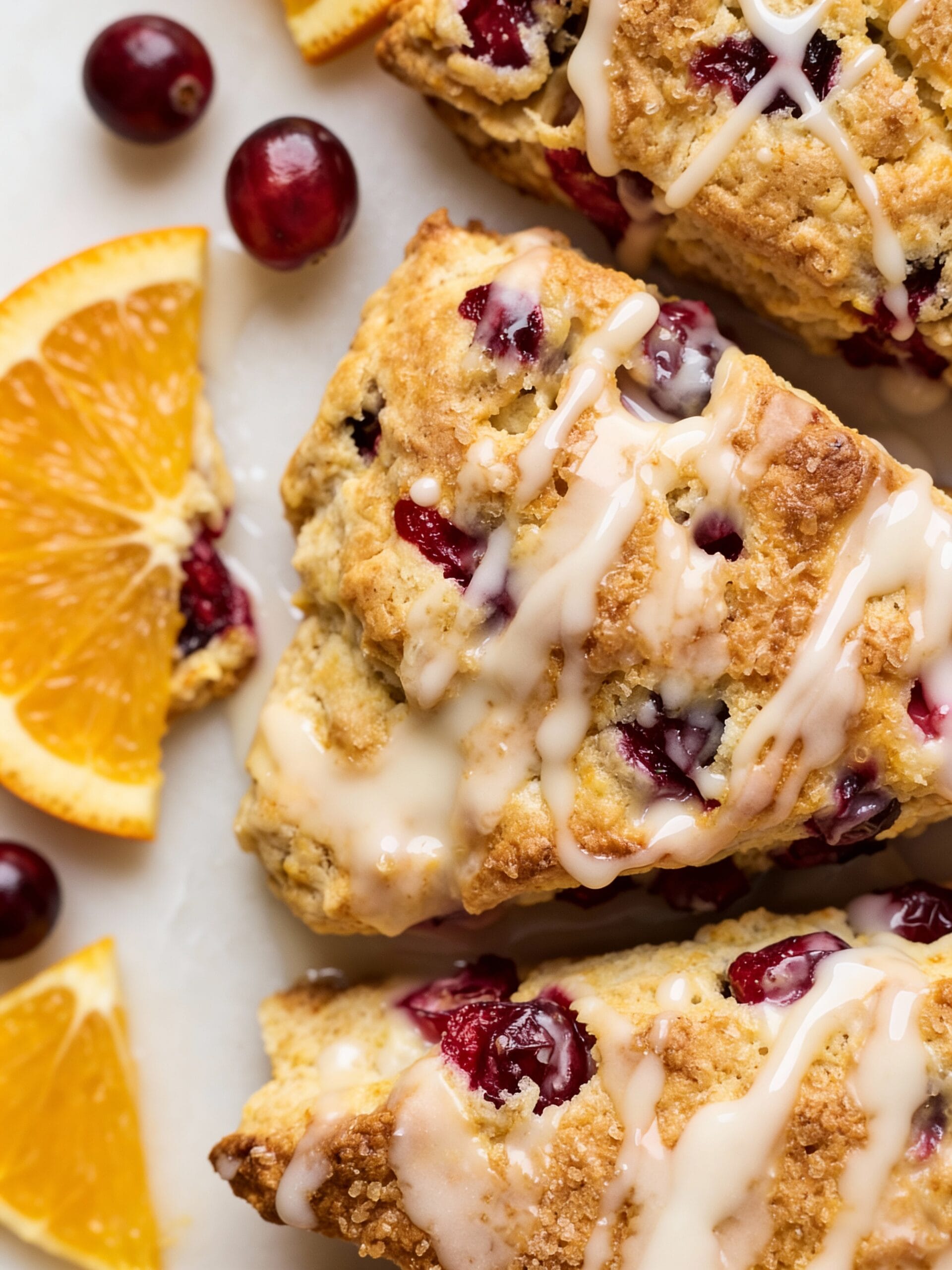 Hearty Orange Cranberry Scones Recipe What Makes This Orange Cranberry Scones a Keeper for Years to Come