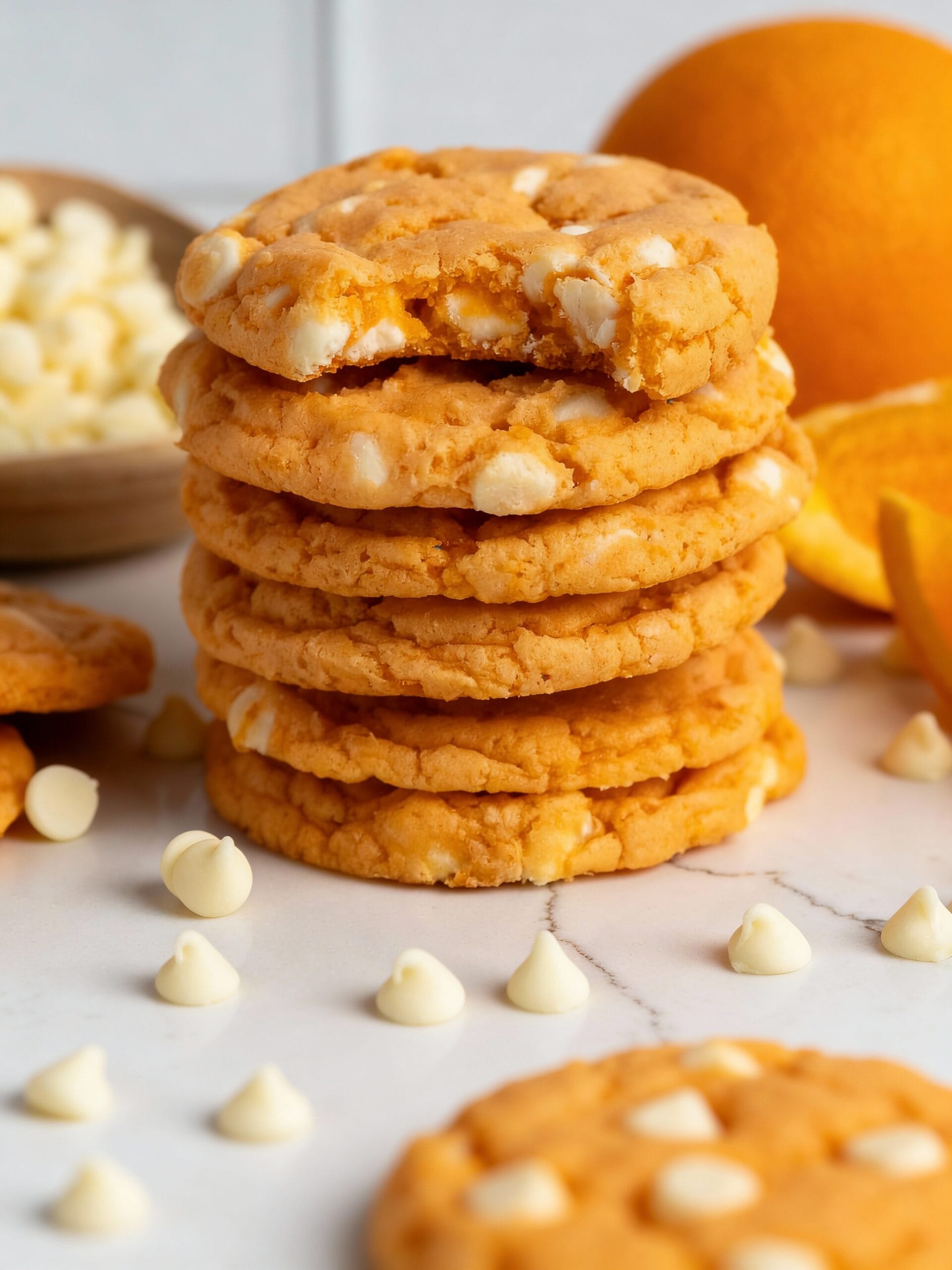 What Makes This Orange Creamsicle Cookies Recipe Special