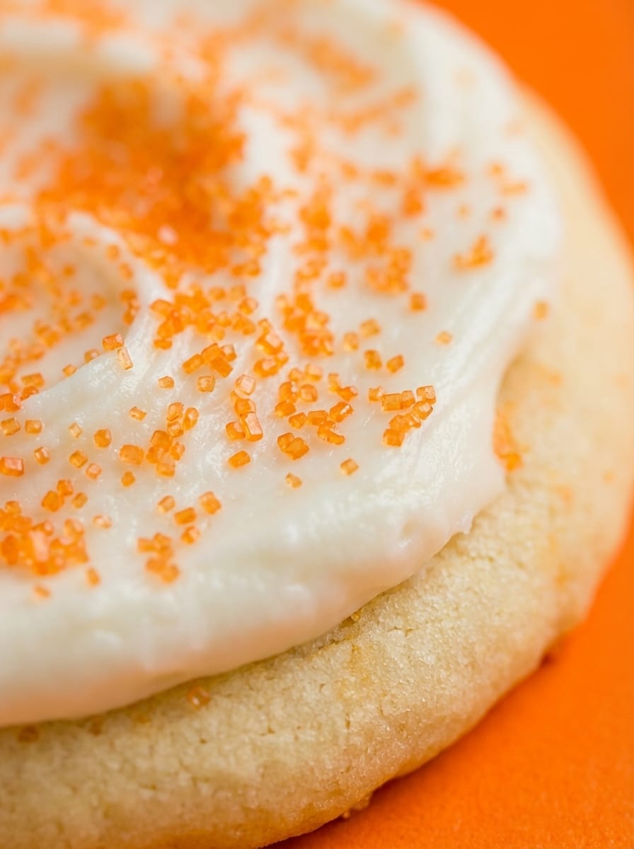 What Makes This Orange Creamsicle Sugar Cookies Recipe Special