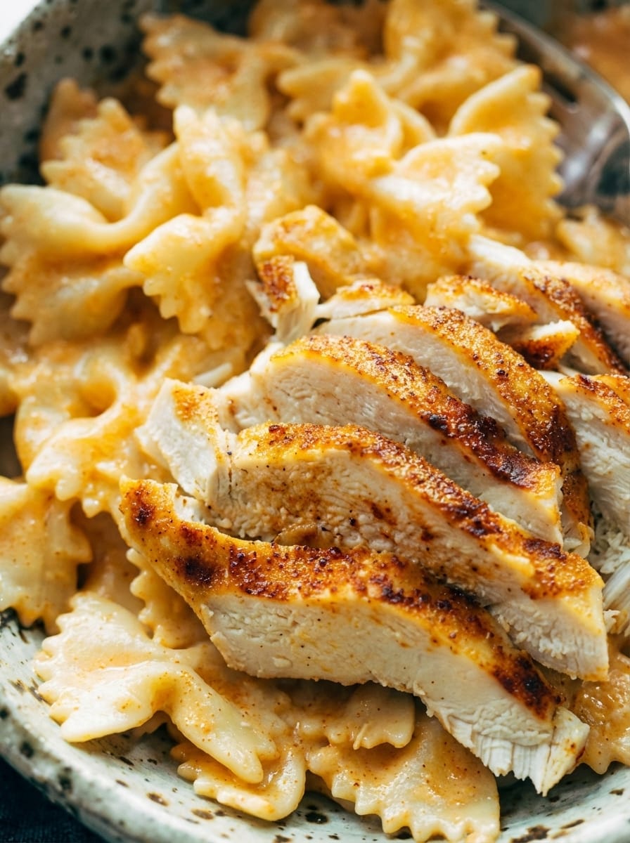 Savory Paprika Chicken Pasta Recipe What Makes This Paprika Chicken Pasta So Special