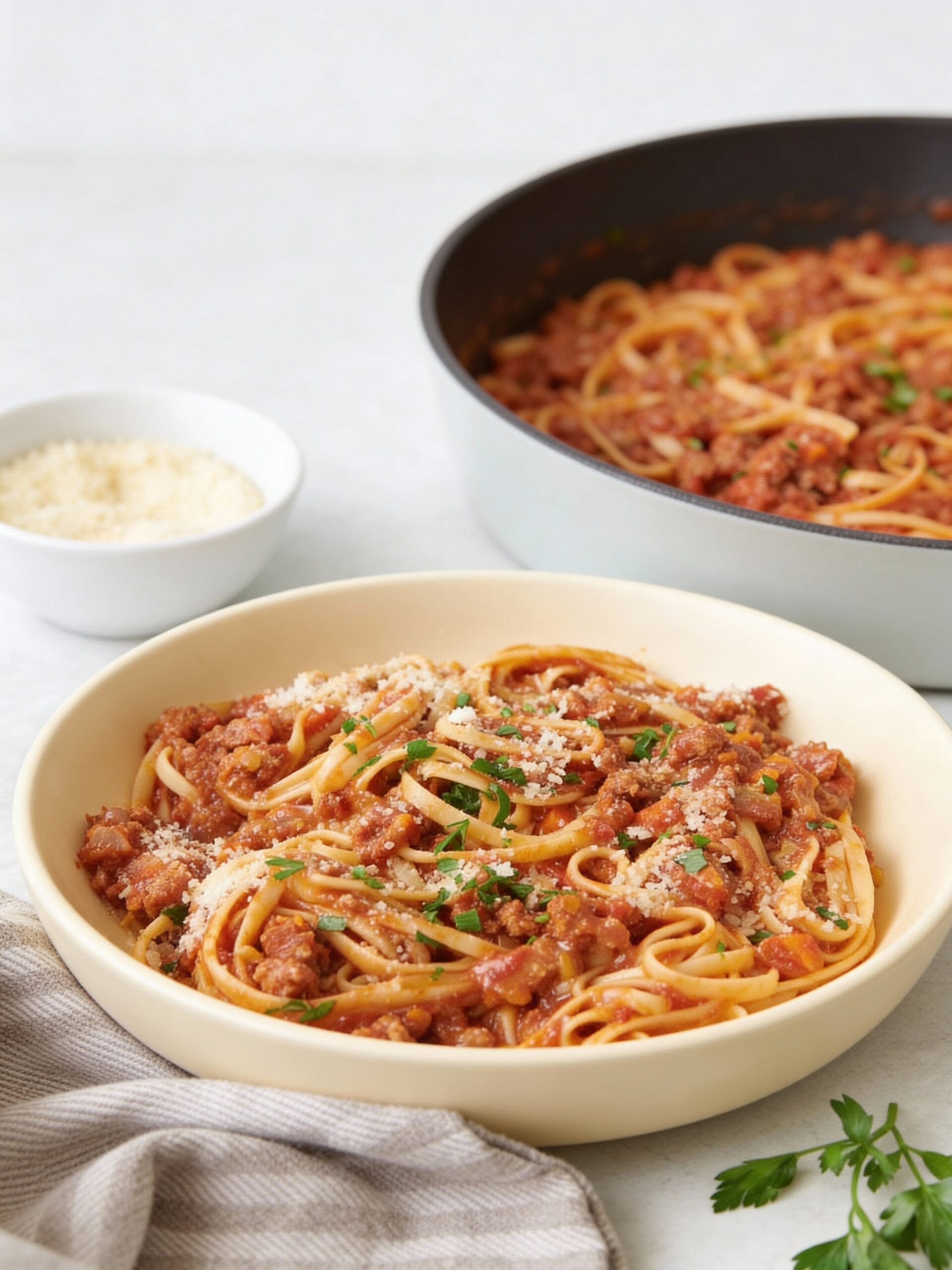 What Makes This Pasta Bolognese a Keeper for Years to Come