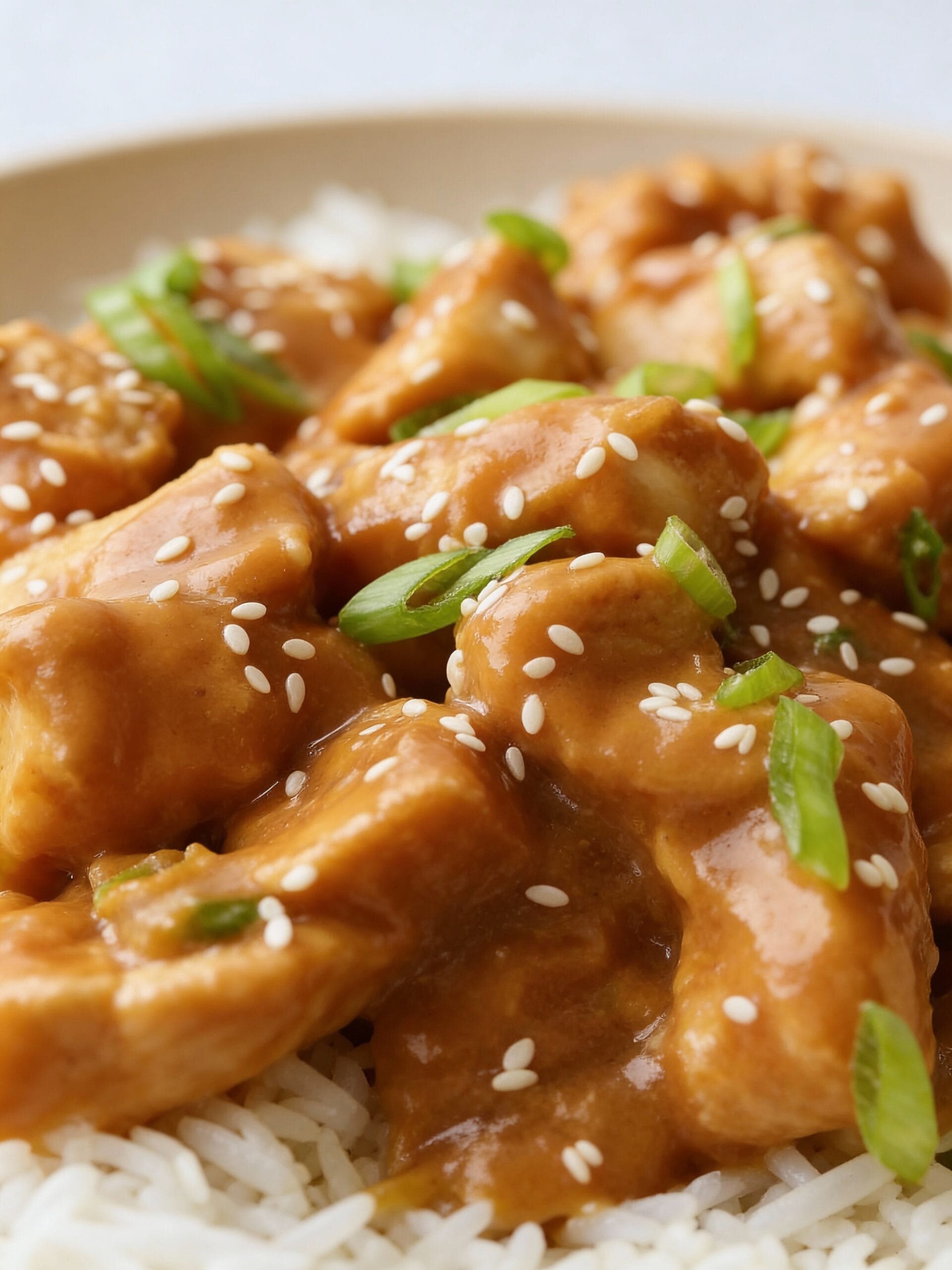 Zesty Peanut Butter Chicken Recipe What Makes This Peanut Butter Chicken So Special