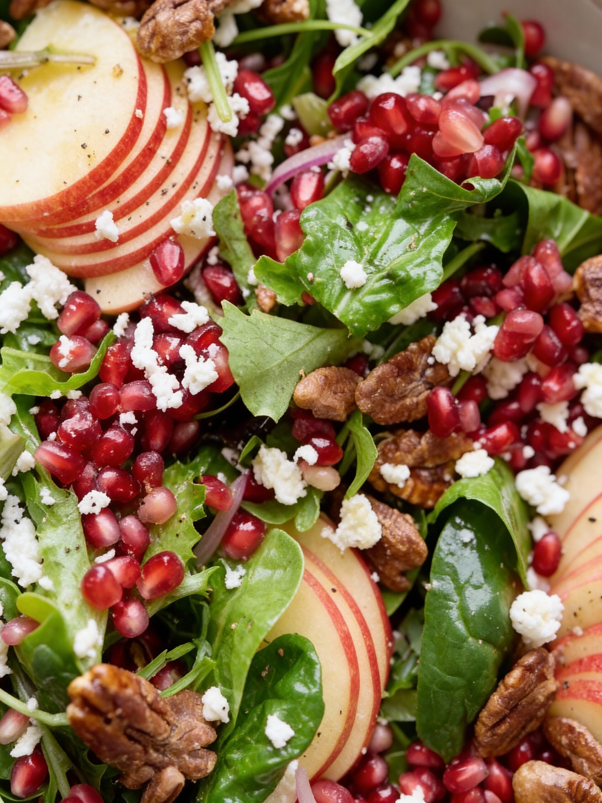 What Makes This Pomegranate Salad So Special